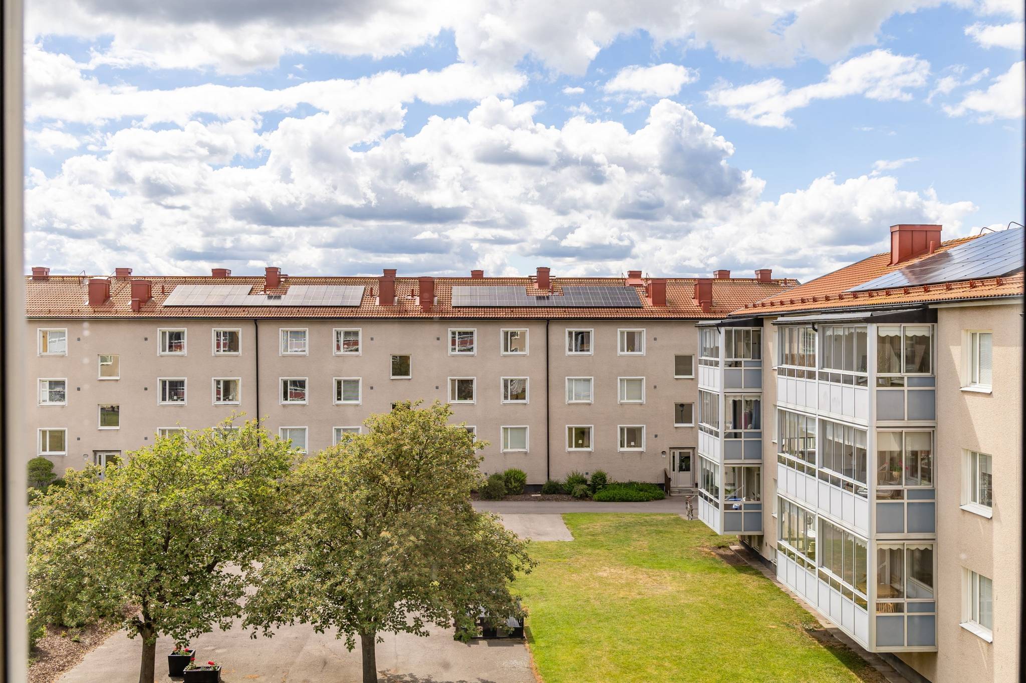 1 rum Lägenhet på Norrgårdsgatan 5D Norrgård Kalmar kommun - bild 4