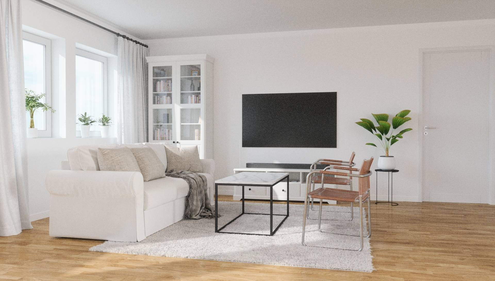 5 rum Villa på Harsyrevägen 1 Hemmestorps Fure Sjöbo kommun - bild 15