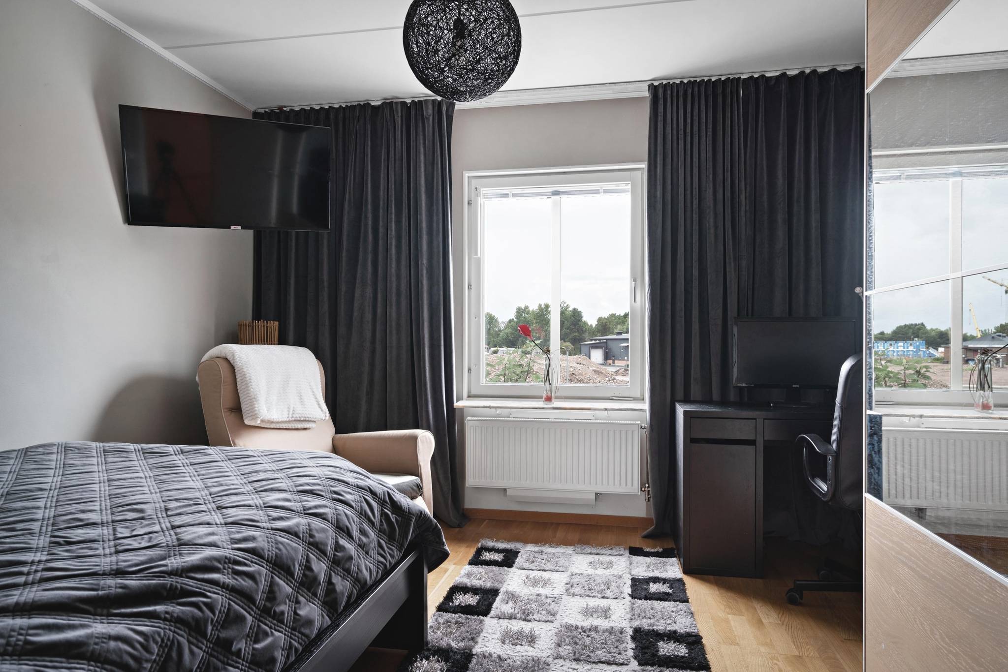 5 rum Lägenhet på Fyrisvallsgatan 8B Norra Luthagen Uppsala kommun - bild 19