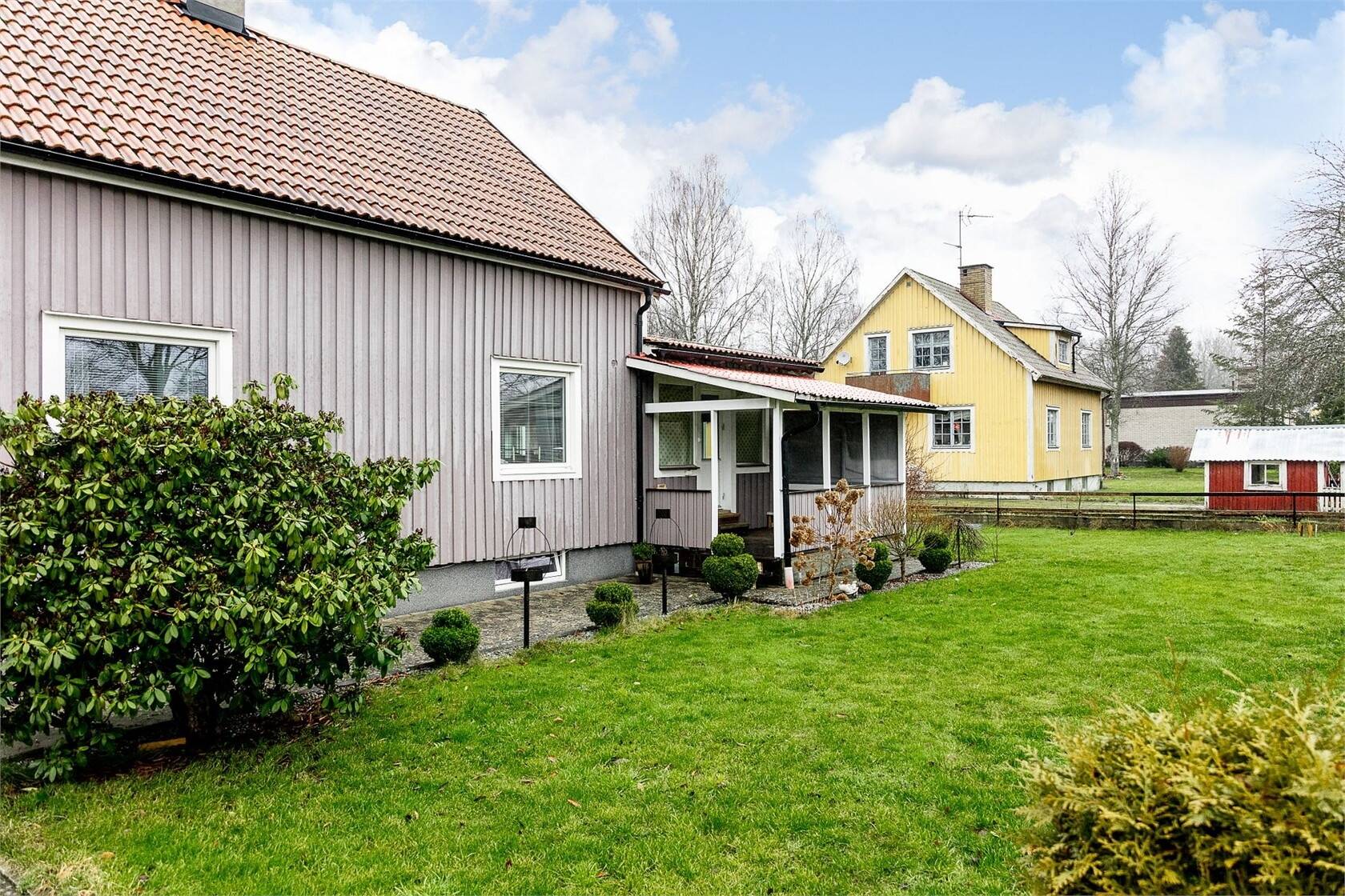 5 rum Villa på Ebbalyckevägen 5 Tingsryd Tingsryds kommun - bild 19