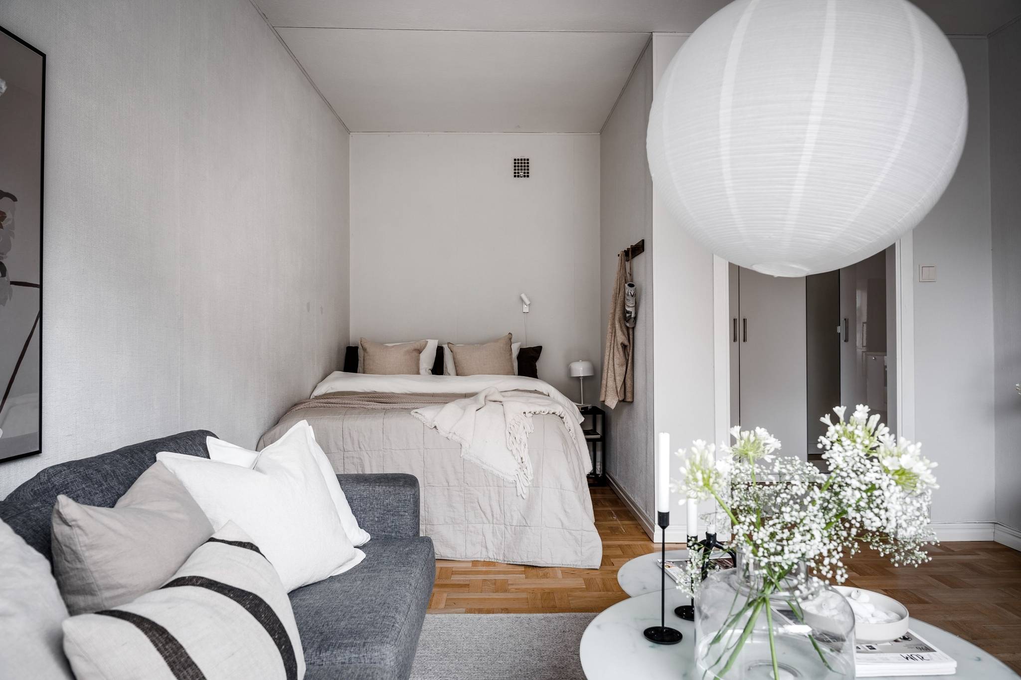 1 rum Lägenhet på Luthagsesplanaden 3B Främre Luthagen Uppsala kommun - bild 14