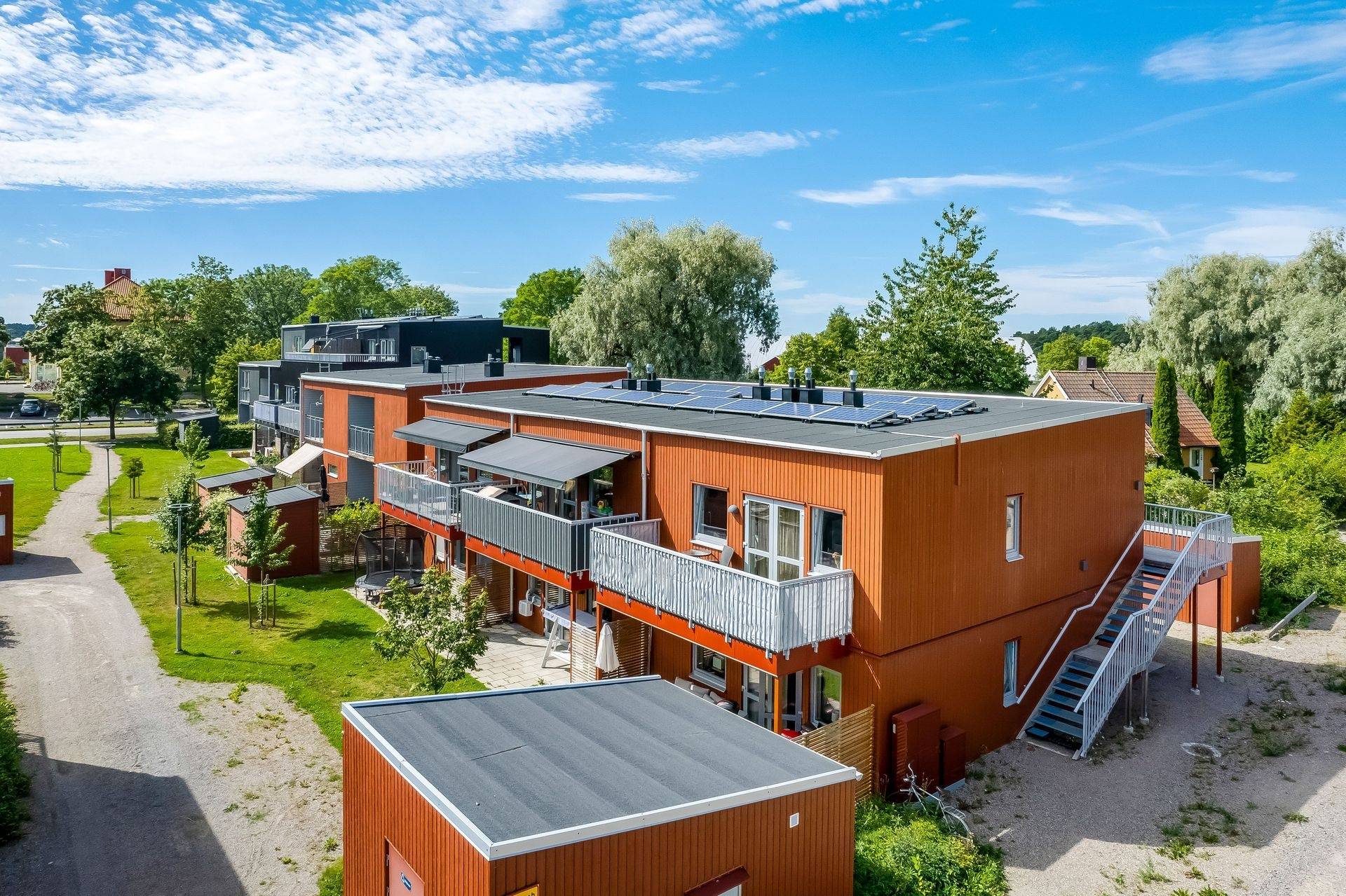 3 rum Lägenhet på Sundbyvägen 11K Tosterö Strängnäs kommun - bild 37