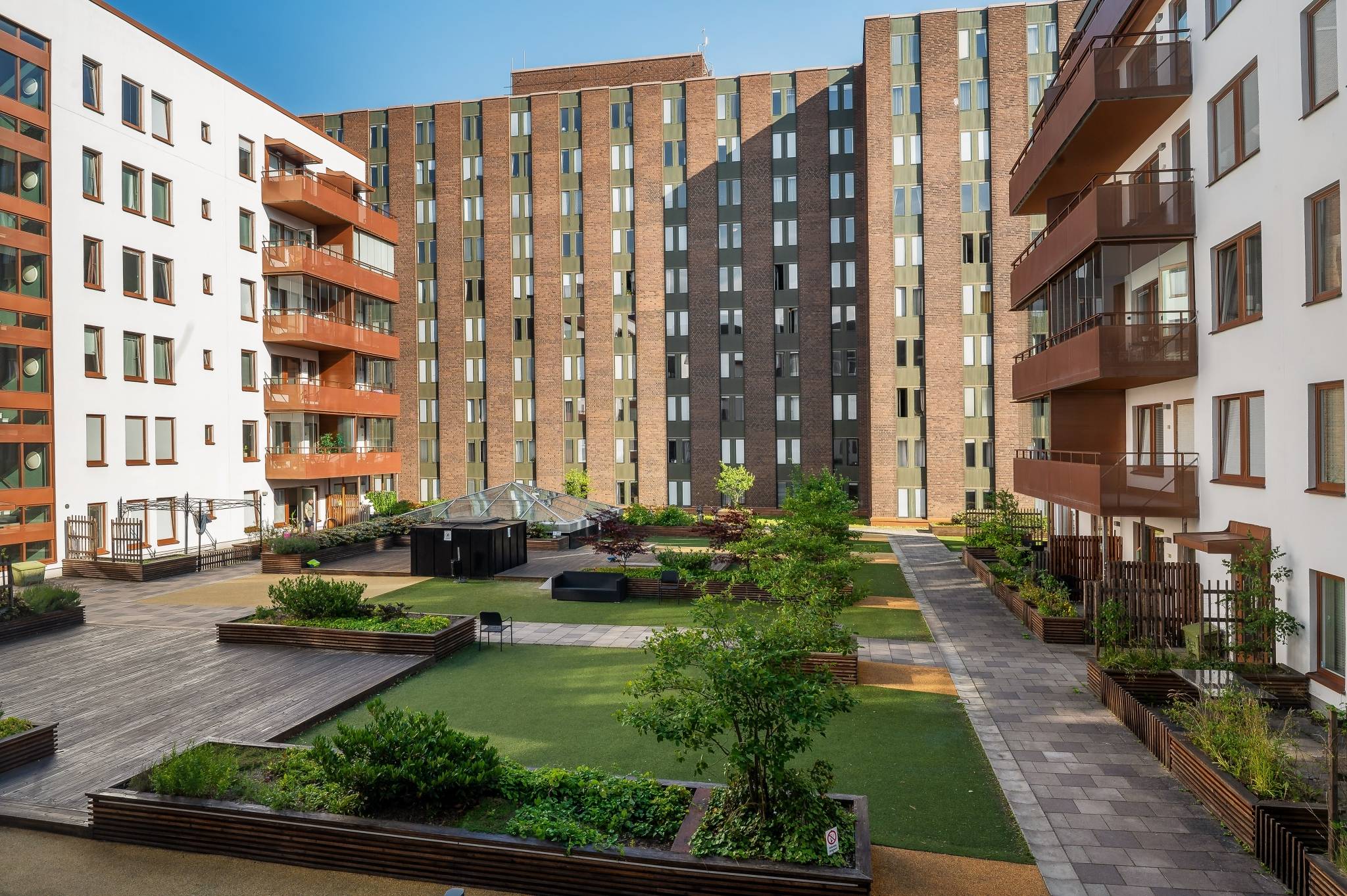 5.5 rum Lägenhet på Storgatan 70C Huvudsta Solna kommun - bild 29