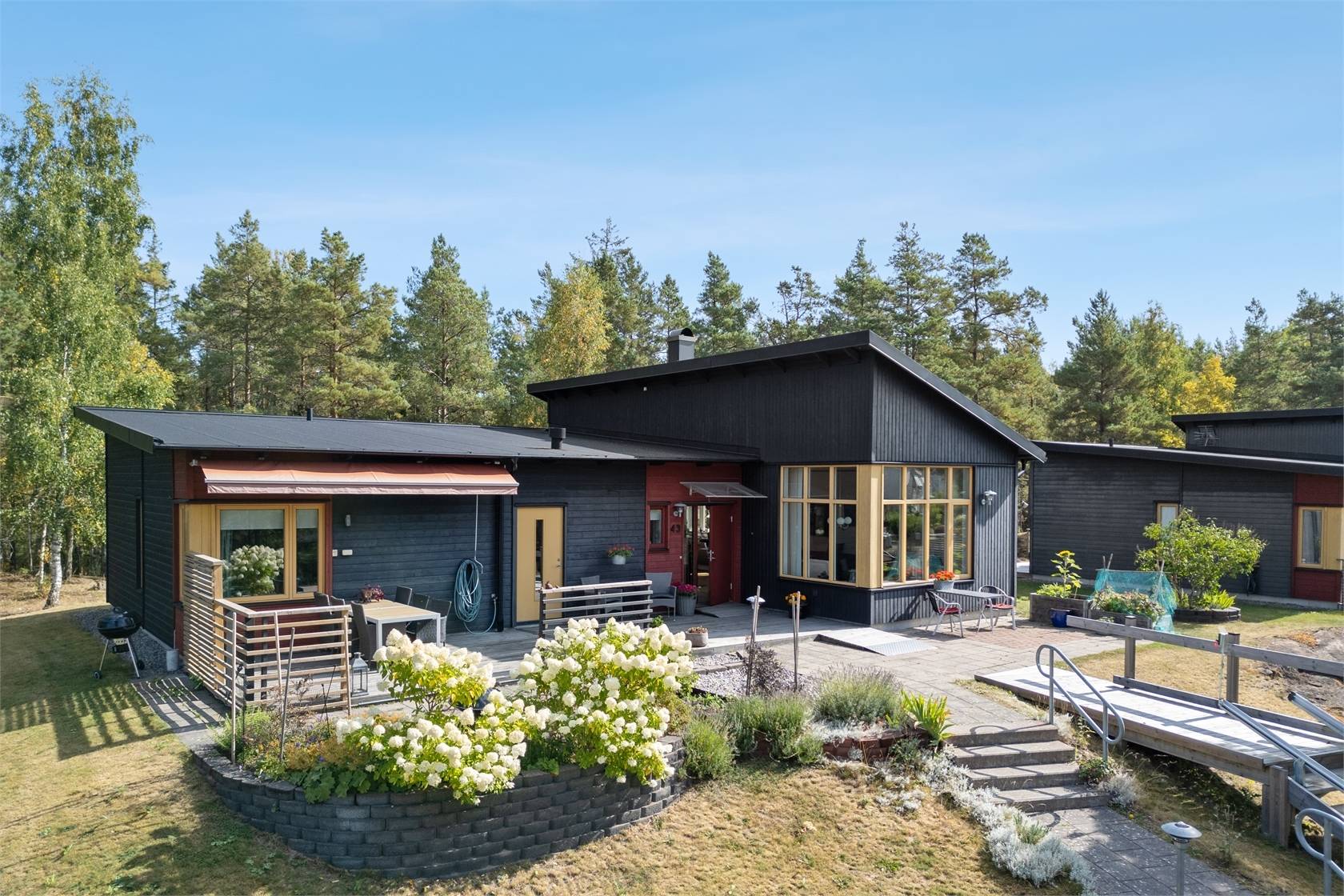 4 rum Villa på Skogsstigen 43 Trosa Trosa kommun - bild 1