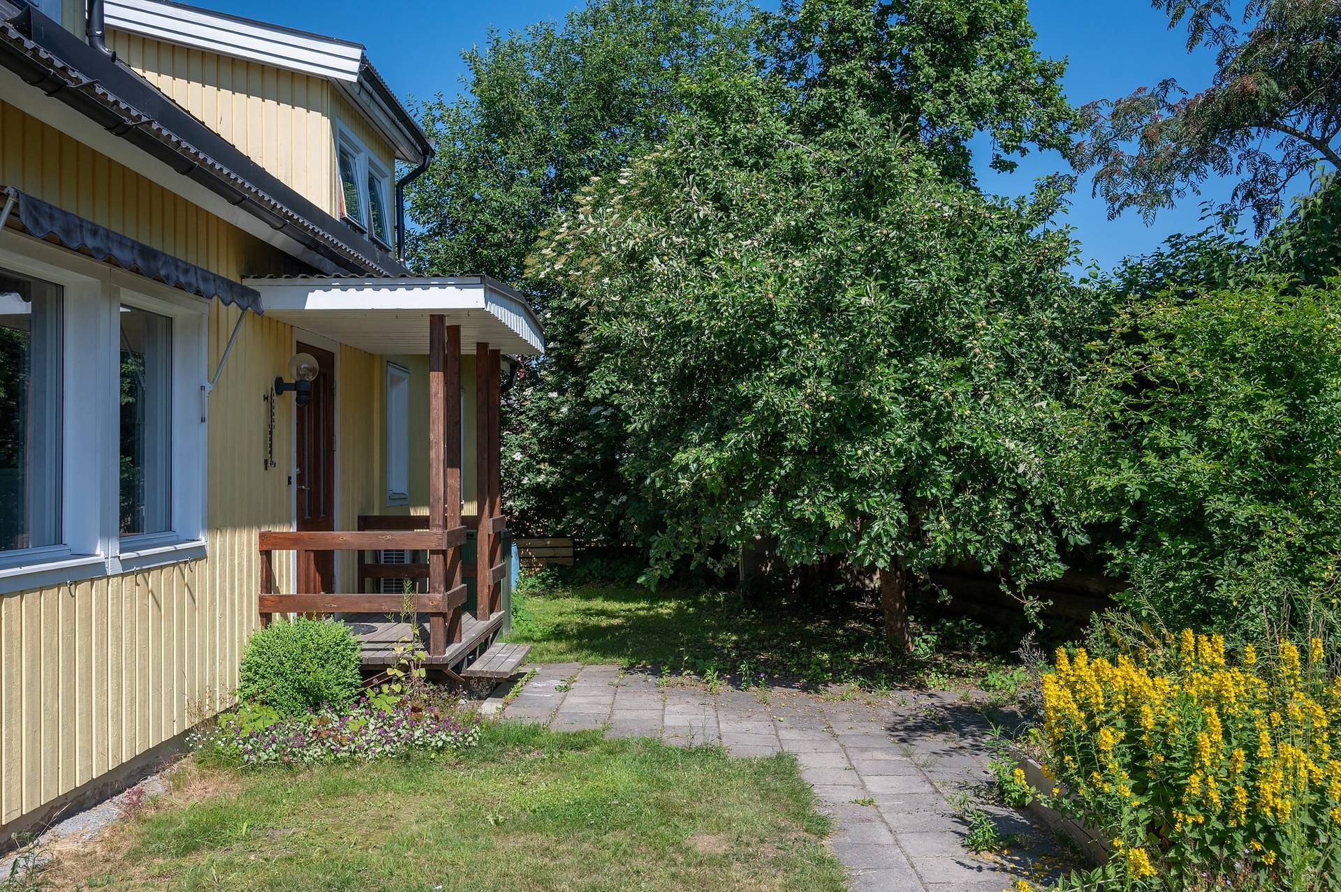7 rum Villa på Morsstigen 8 Segeltorp Huddinge kommun - bild 43