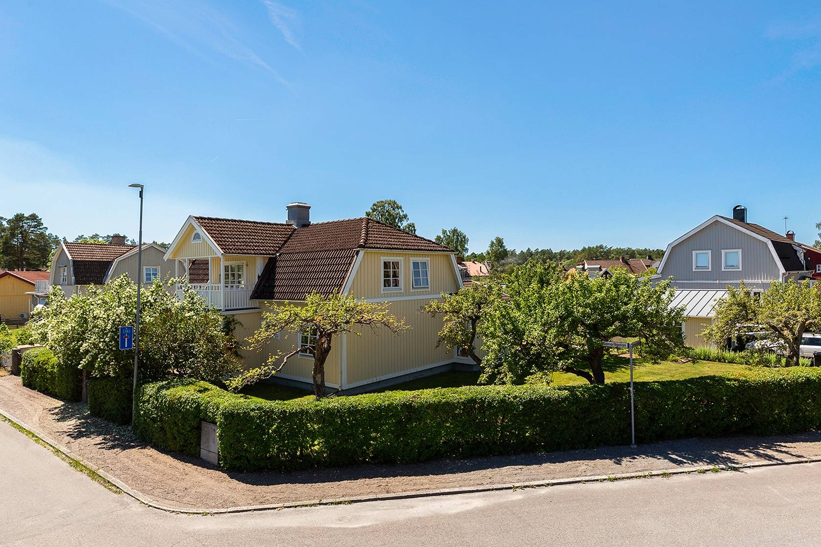 5 rum villa på Samaritgatan 5 Nybro, Nybro kommun - bild 1