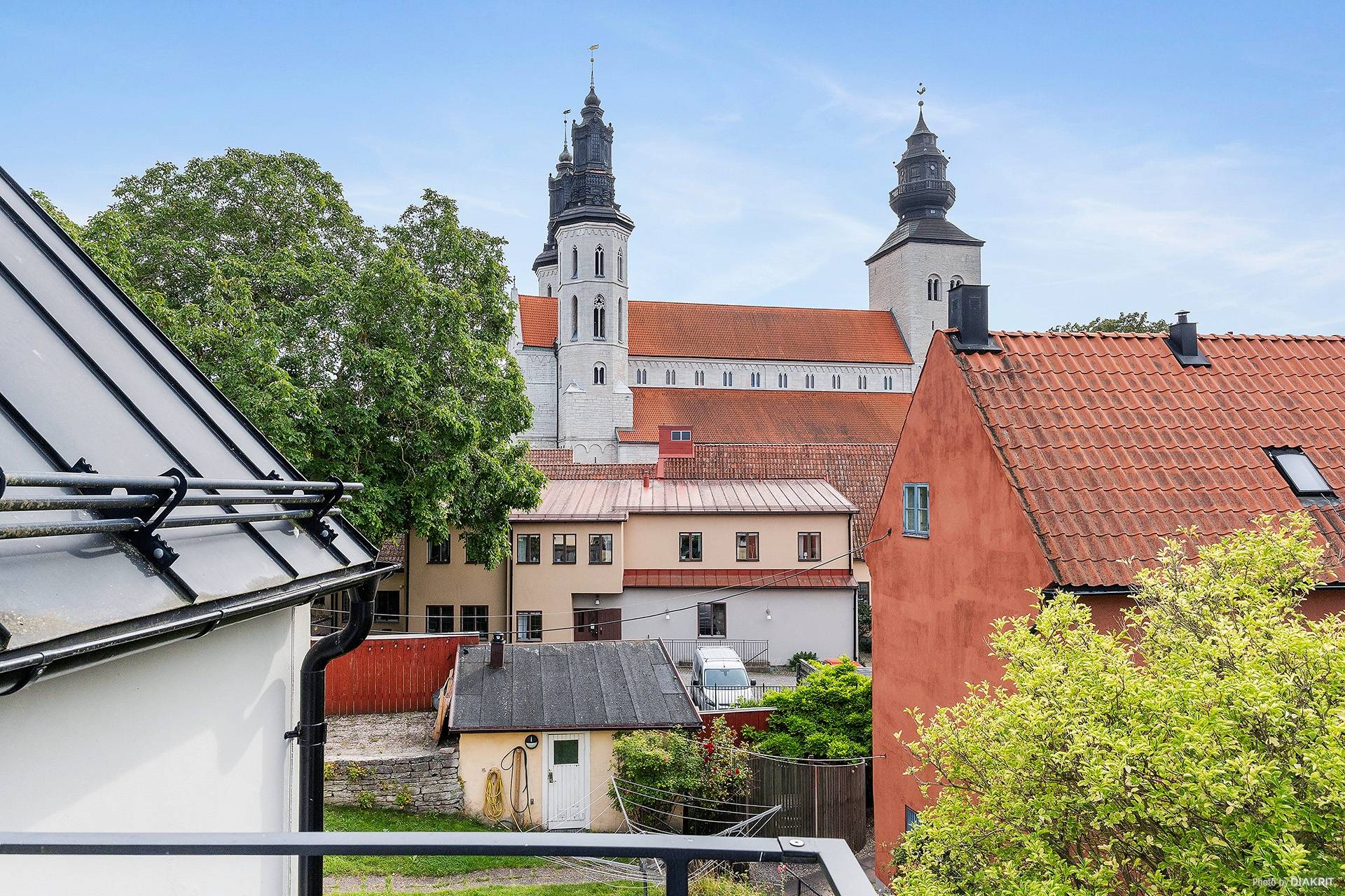 2 rum Lägenhet på Norra Kyrkogatan 8 B Visby innerstad Gotlands kommun - bild 10