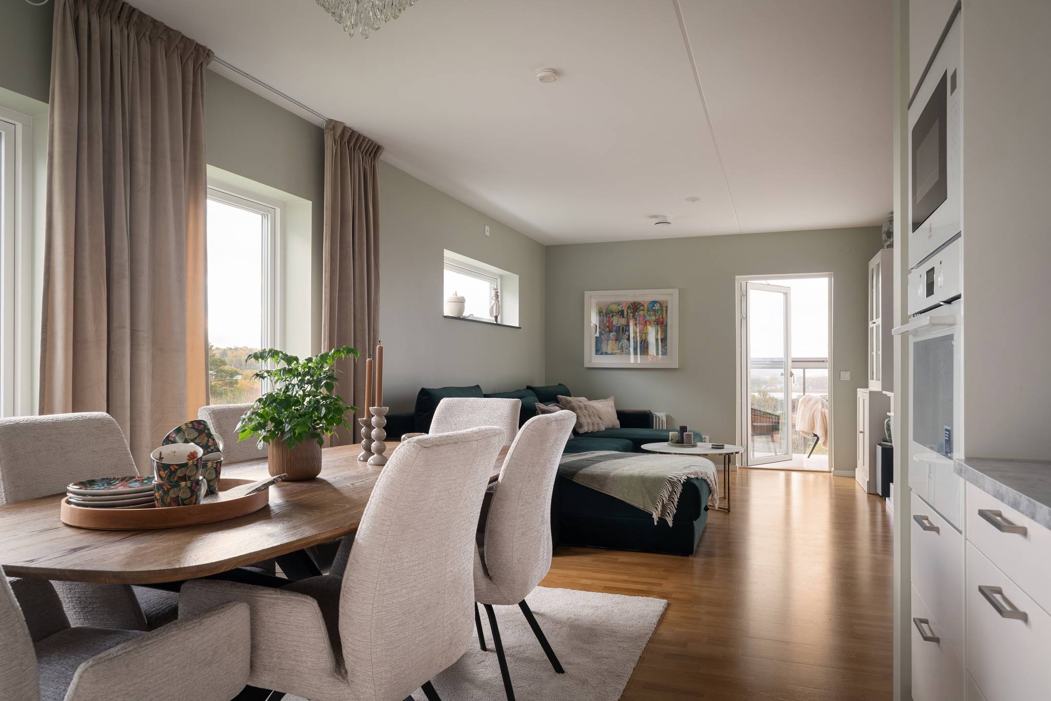 3 rum Lägenhet på Solgårdsterassen 18 Centrum Stenungsunds kommun - bild 18