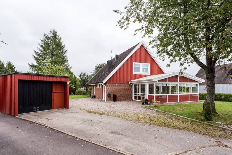 7 rum Villa på Rallaregatan 37 Västra Lersätter Kils kommun - bild 37