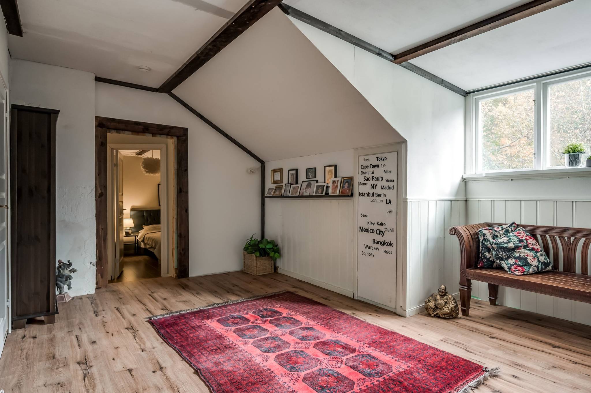 4 rum Villa på Hallersrudsvägen 8 Hammarö kommun - bild 22