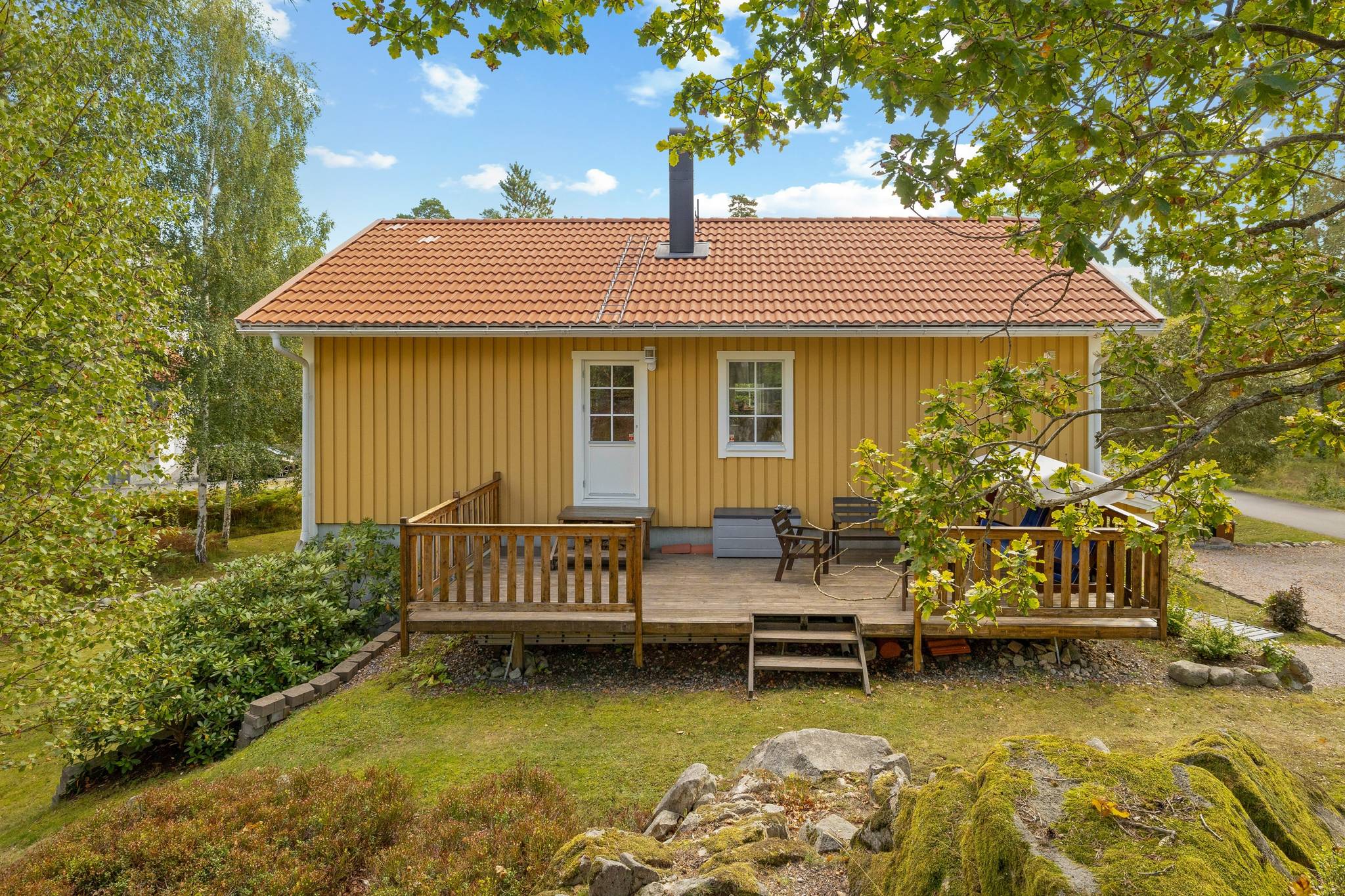 5 rum Villa på Sprängarvägen 5 Skärgårdsstad Österåkers kommun - bild 39