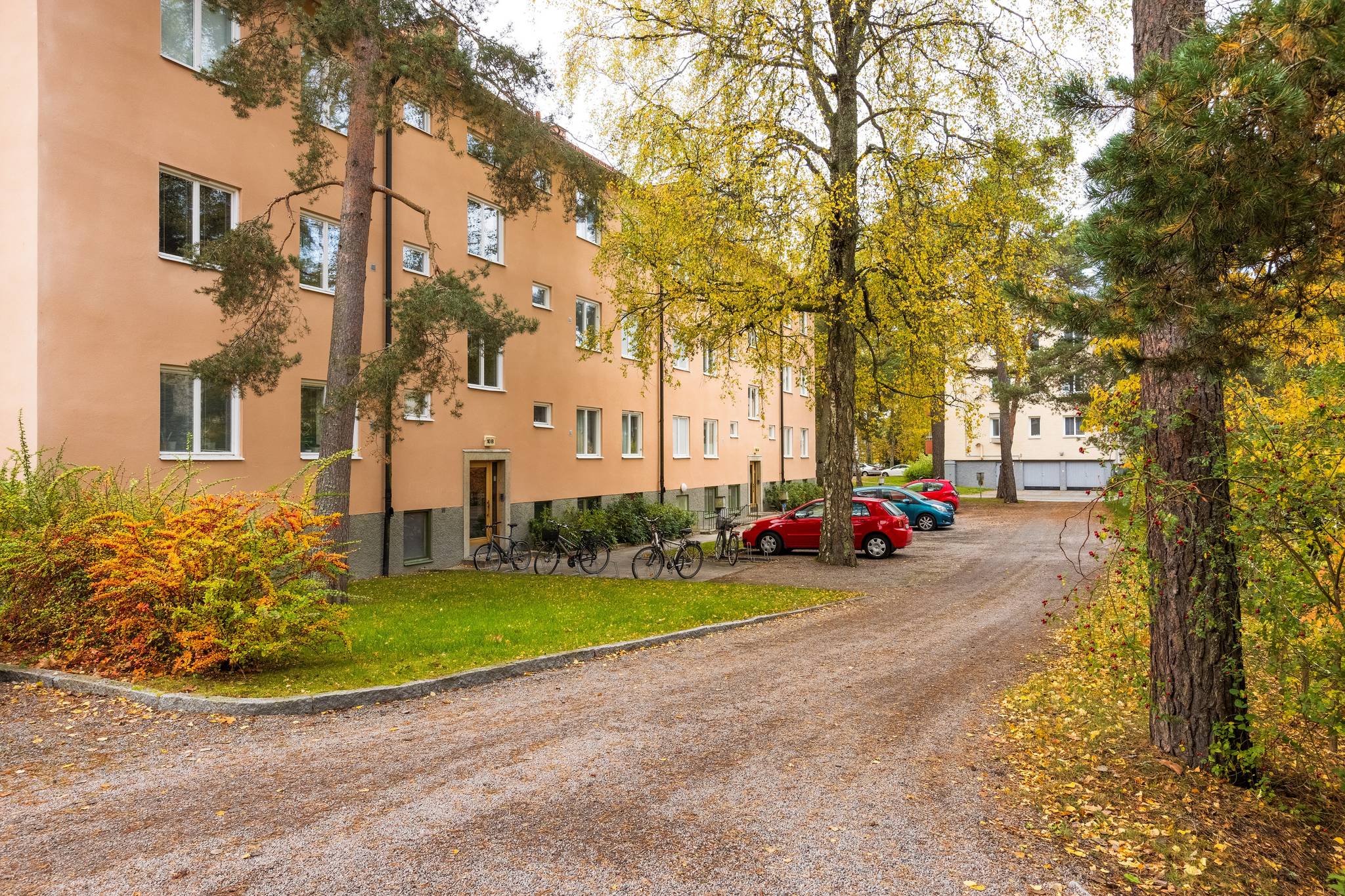 1 rum Lägenhet på Lindsbergsgatan 10A Sommaro Uppsala kommun - bild 18