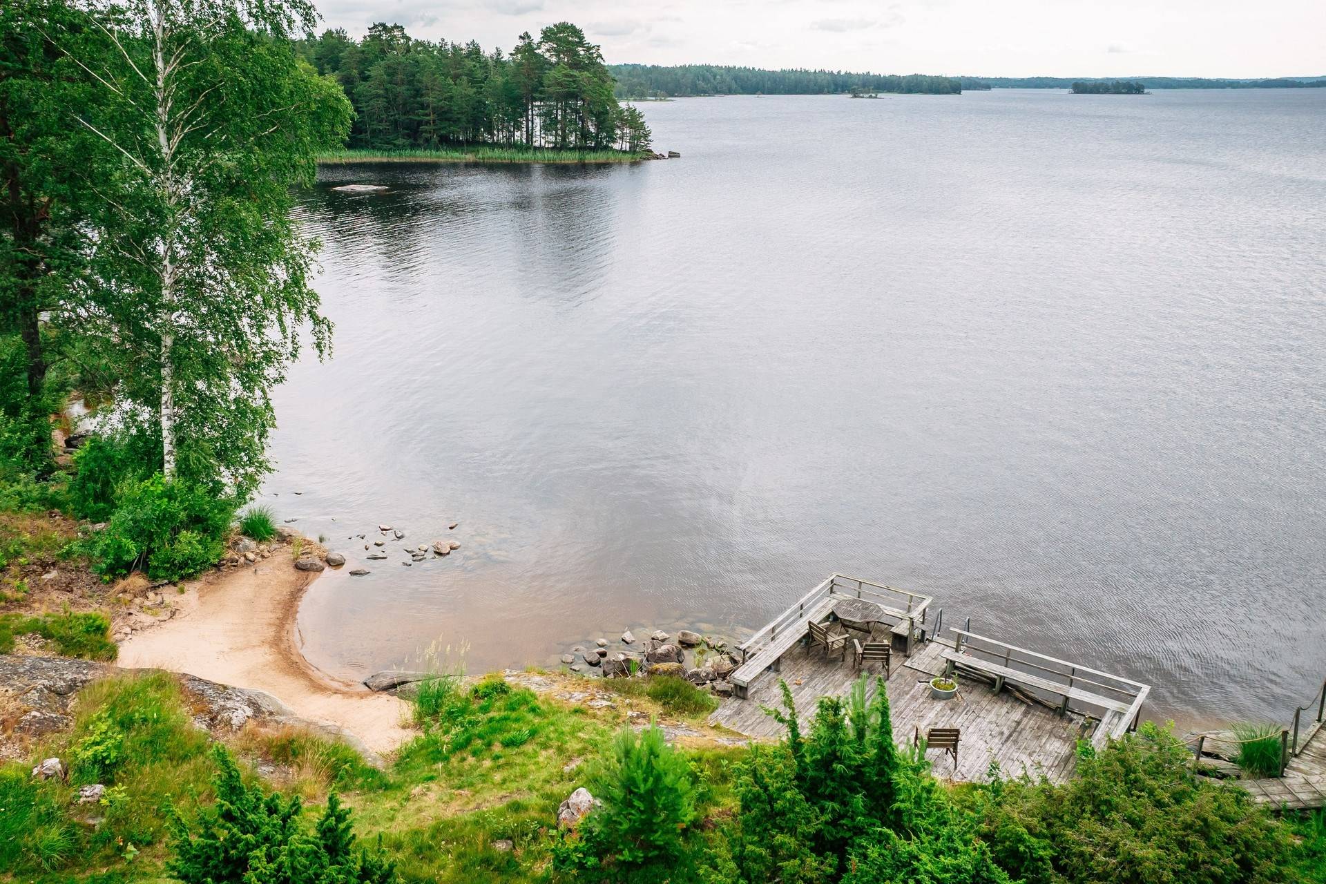 3 rum Fritidshus på Södra Råda Edsgården 5 Gullspångs kommun - bild 16