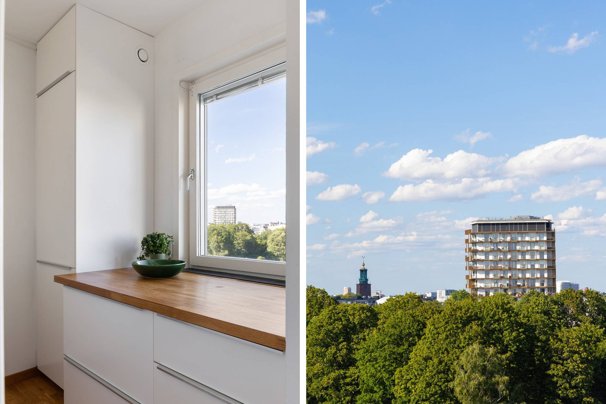 2 rum Lägenhet på Flintbacken 4,10tr Södermalm - Maria Högalid Stockholms kommun - bild 8