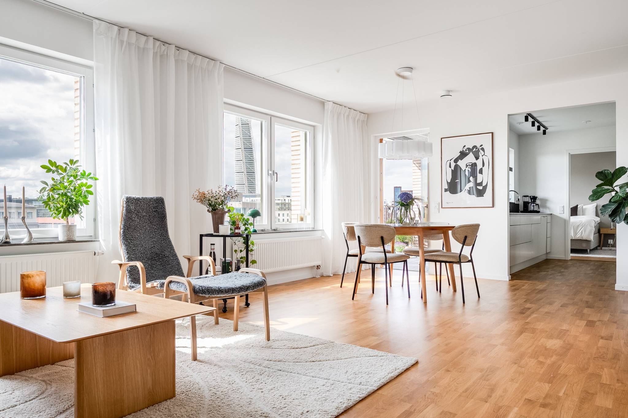 Varvsstaden, Malmö kommun