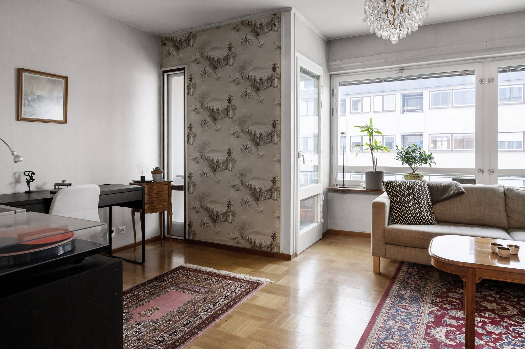 4 rum Lägenhet på Ljusstöparbacken 11B, vån 1 & 2 Gröndal Stockholms kommun - bild 5