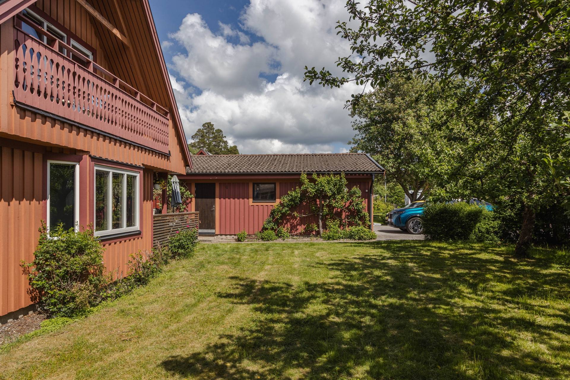 7 rum Villa på Aslögs väg 14 Västerås kommun - bild 36