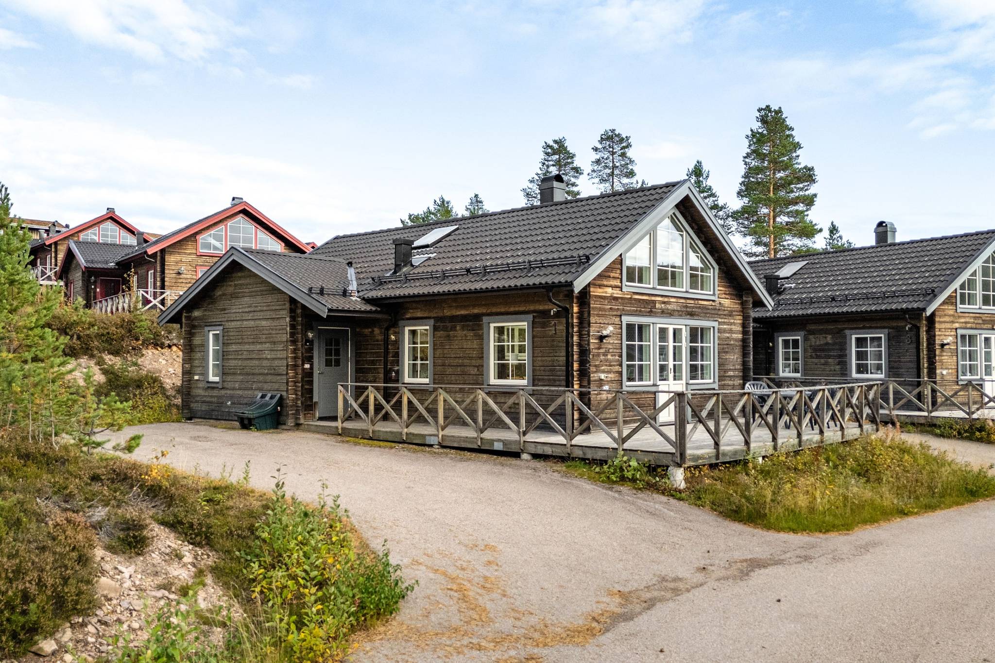 5 rum Fritidshus på Irisstigen 1 Hundfjället Malung-Sälens kommun - bild 27