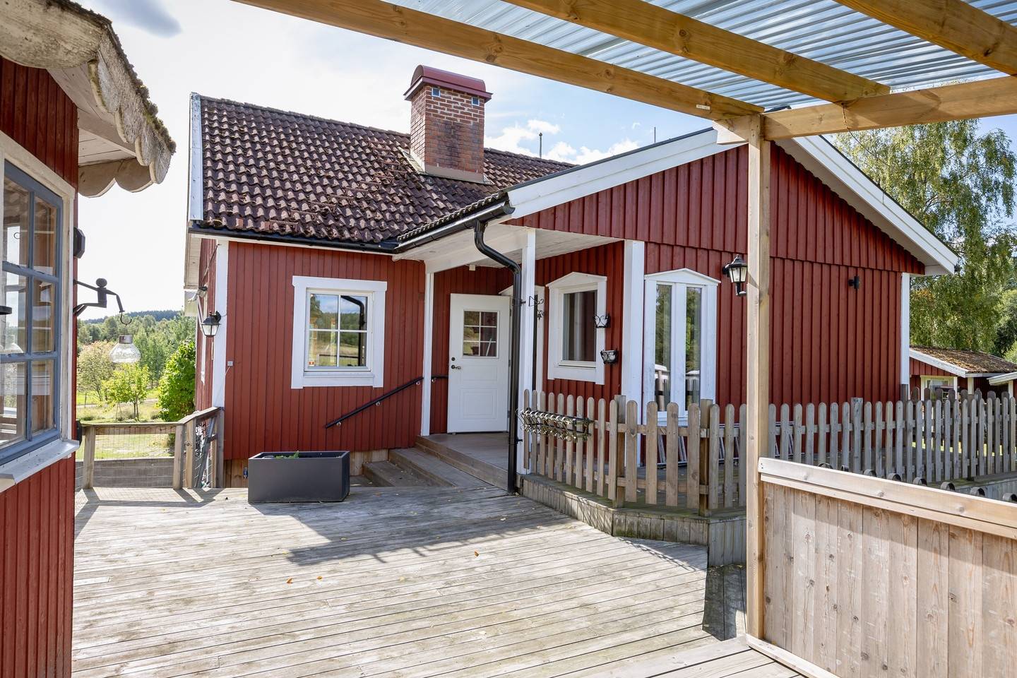 4 rum Villa på Svartåna Tomtebacken 1 Brunskog Arvika kommun - bild 36