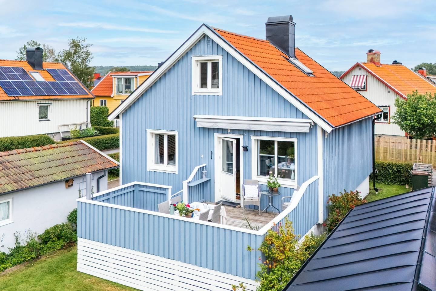 5 rum Villa på Mellanvågsgatan 10 Järnbrott Göteborgs kommun - bild 4