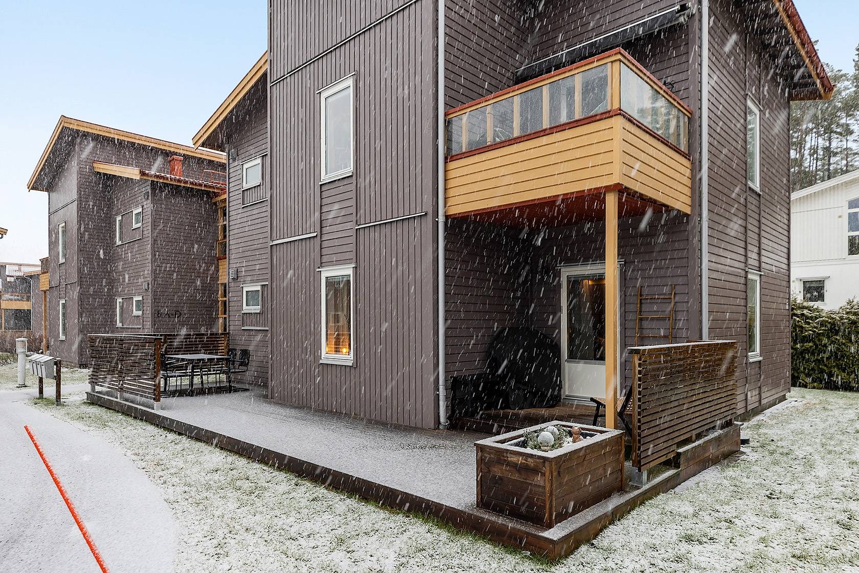 4 rum Lägenhet på Jägartorpsvägen 8C Norra Färjestad/jägartorpet Karlstads kommun - bild 30
