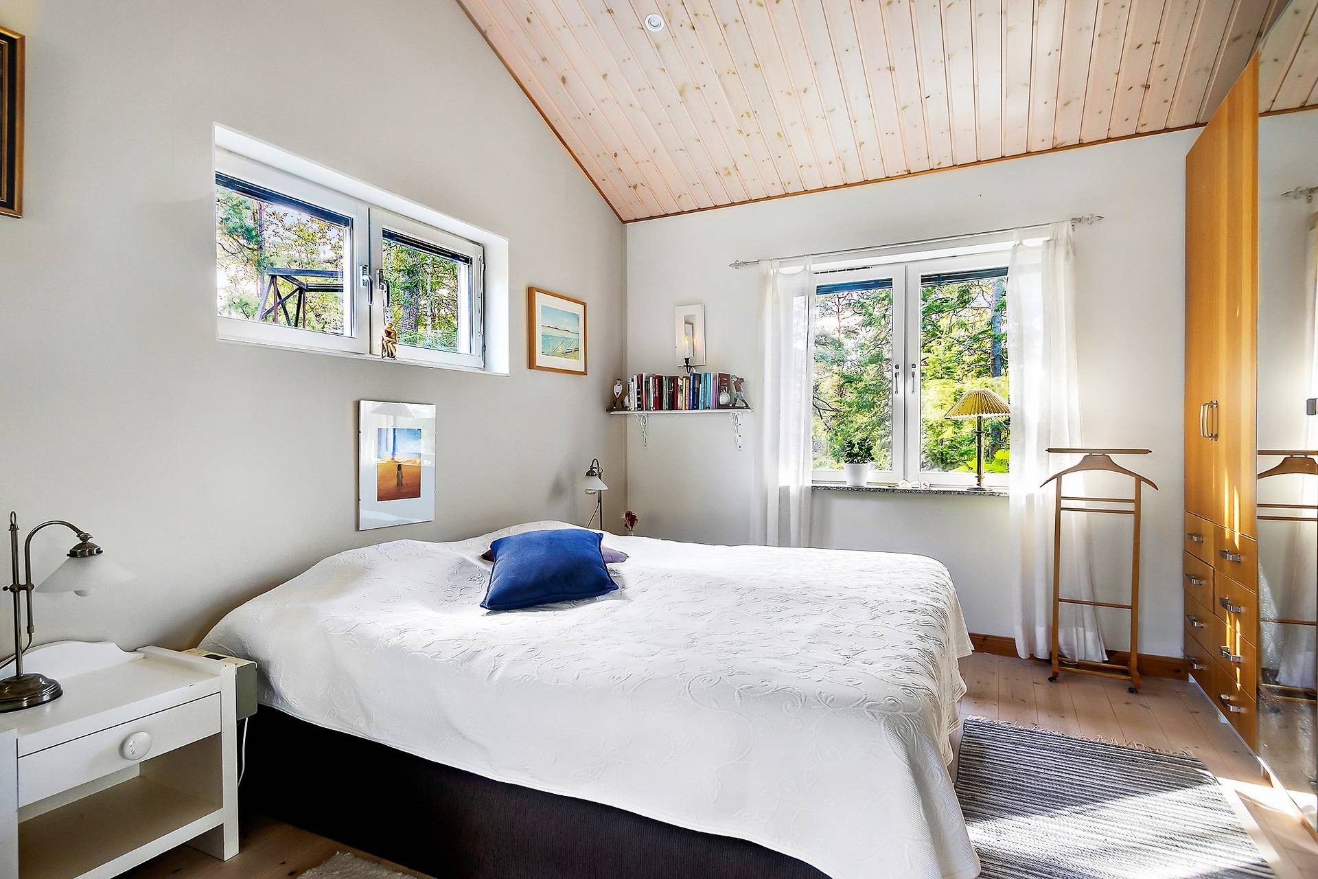 6 rum Villa på Getudden 6 Färingsö Sånga Ekerö kommun - bild 21