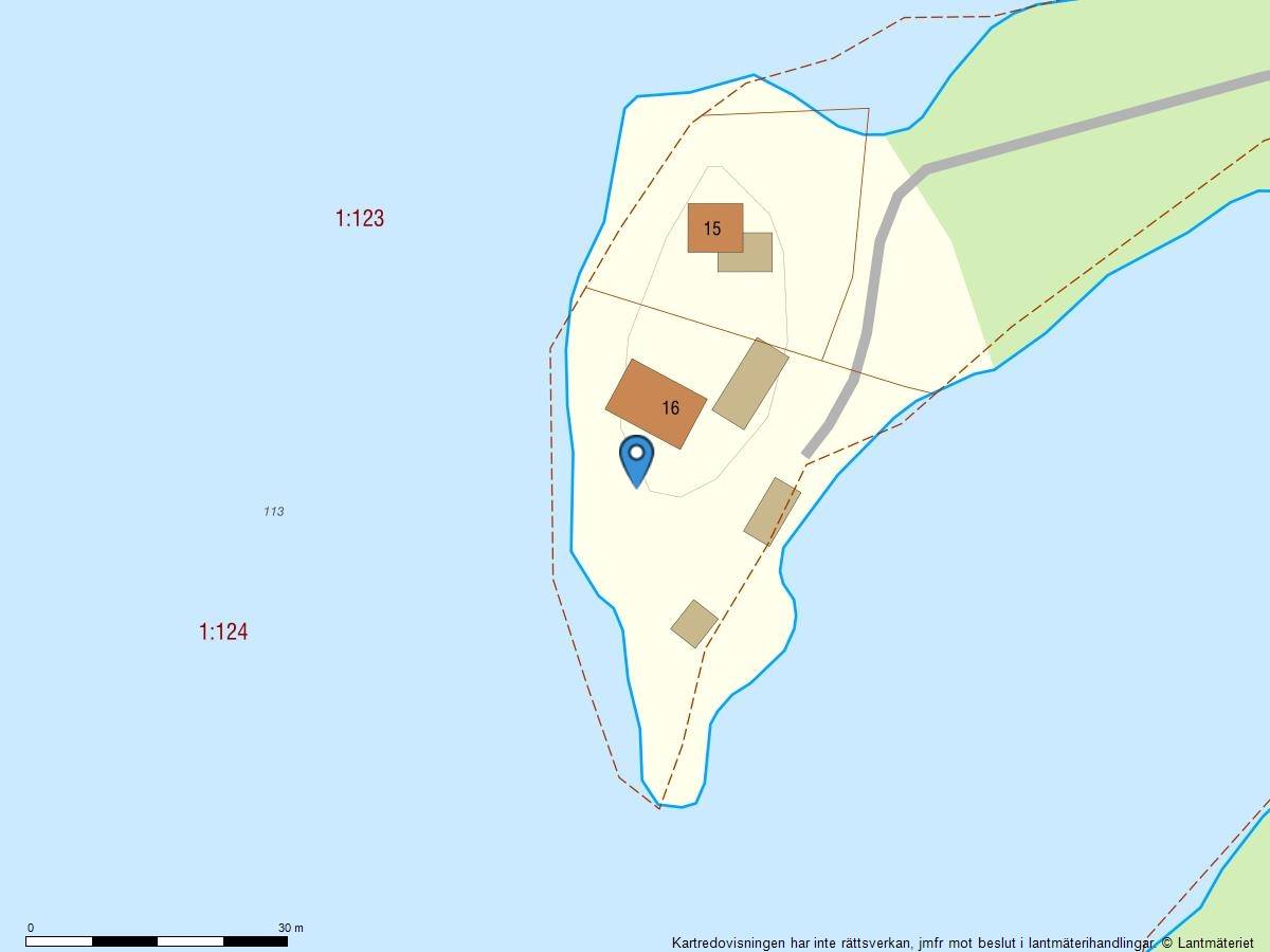 2 rum Vinterbonat fritidshus på Uddvägen 16 Udden Storfors kommun - bild 77