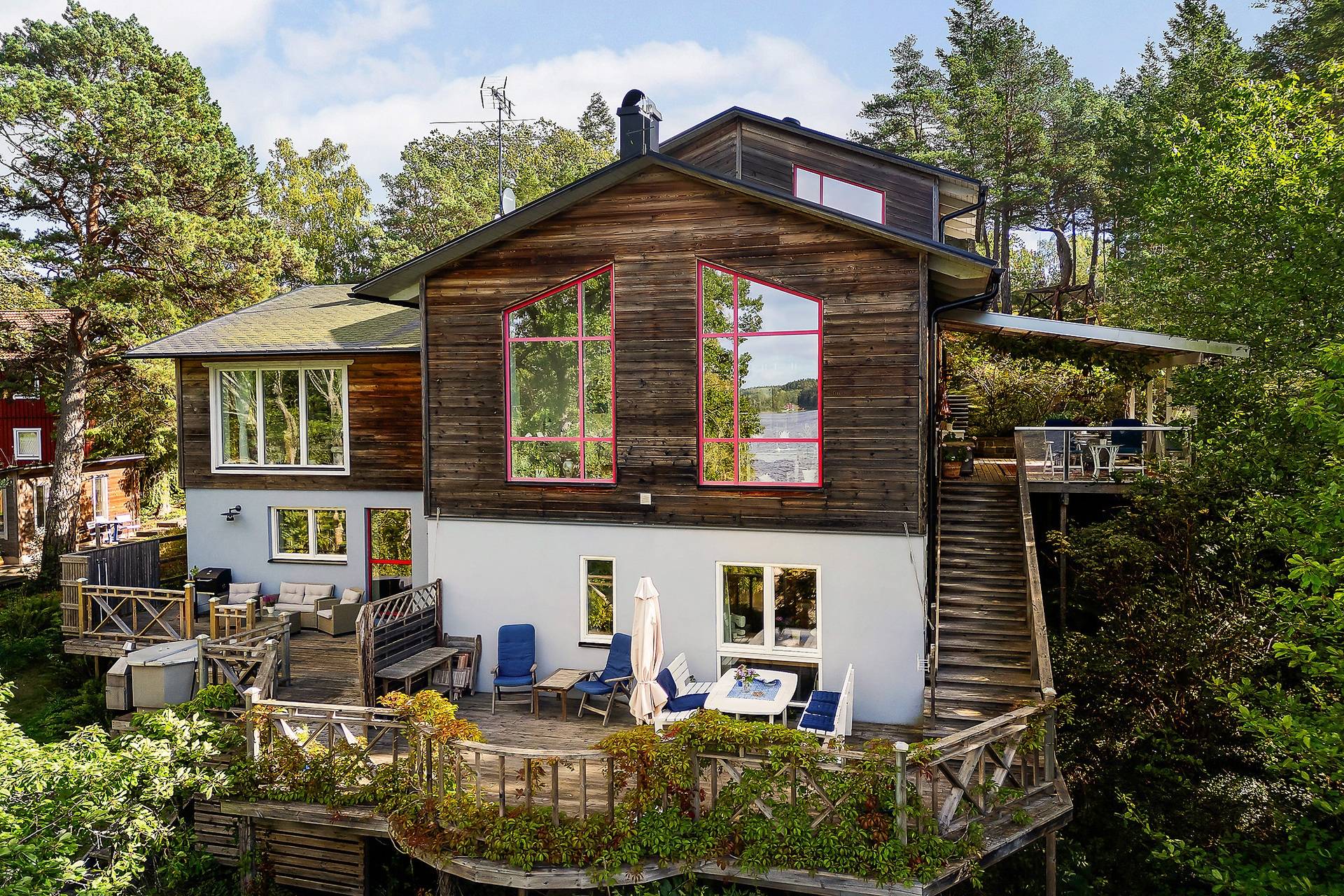 6 rum Villa på Getudden 6 Färingsö Sånga Ekerö kommun - bild 8