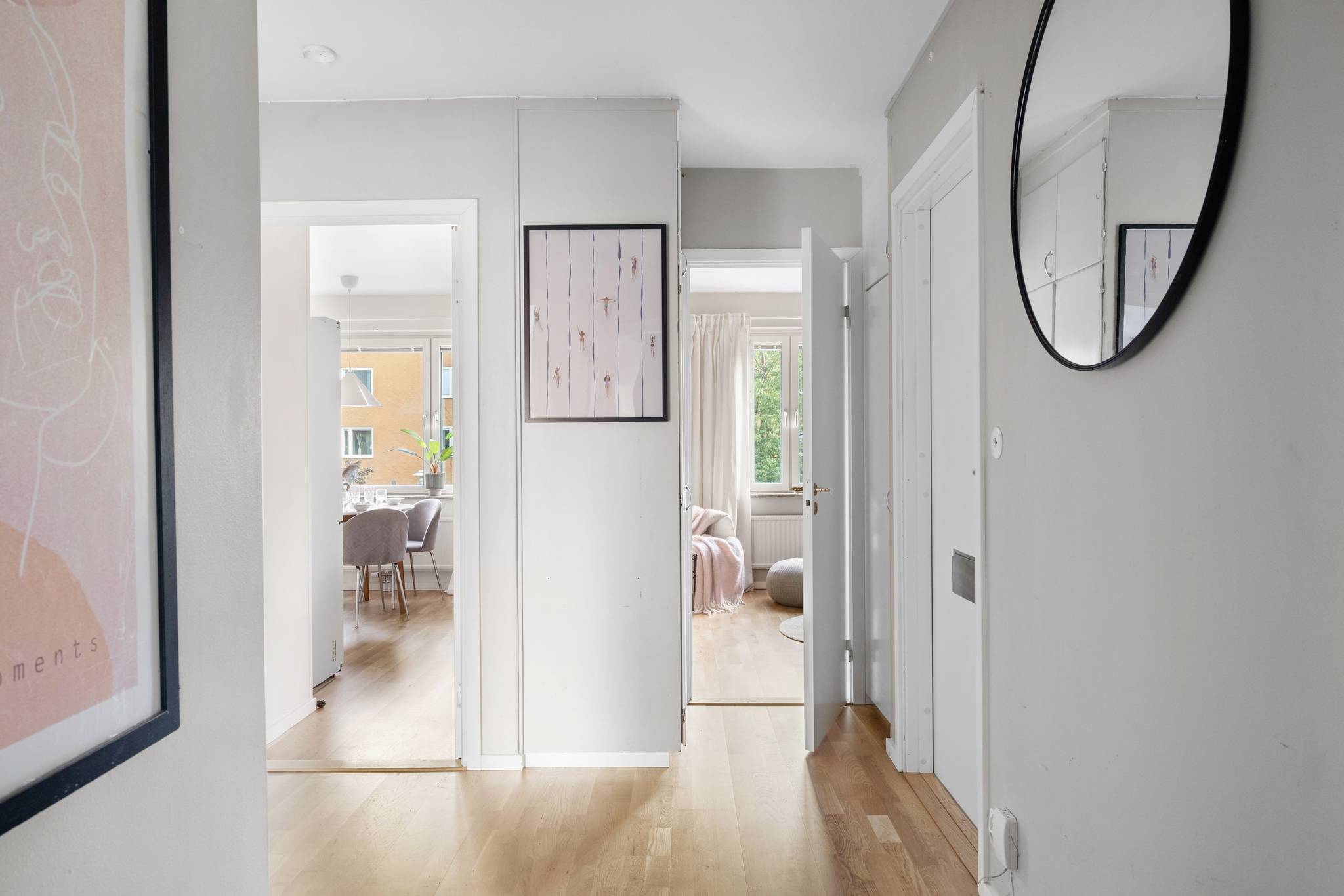 3 rum Lägenhet på Jonstorpsvägen 24 Huvudsta Solna kommun - bild 24