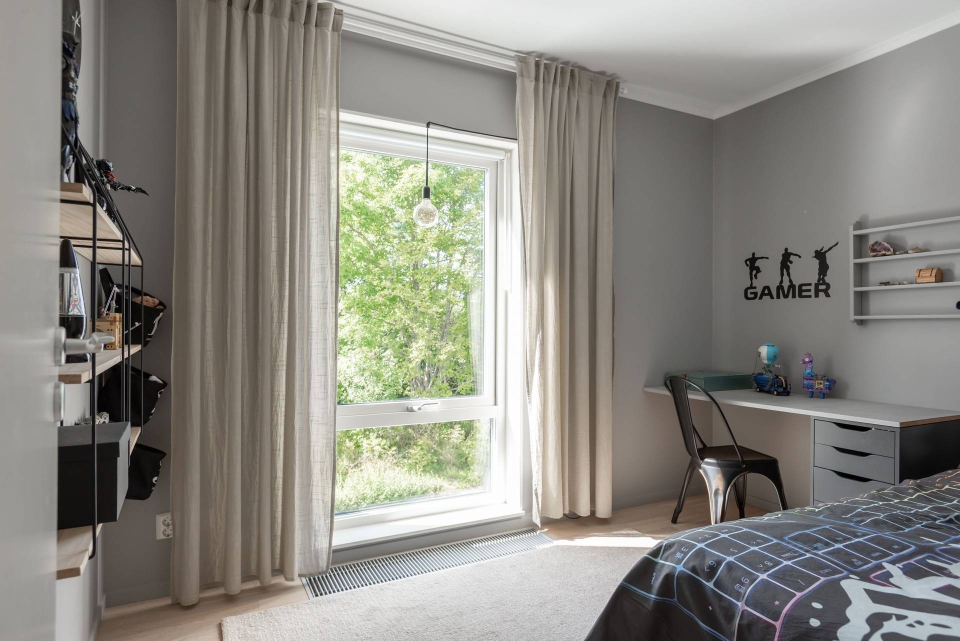 6 rum Parhus på Ålholmsgatan 39B Norra Ormesta Örebro kommun - bild 40