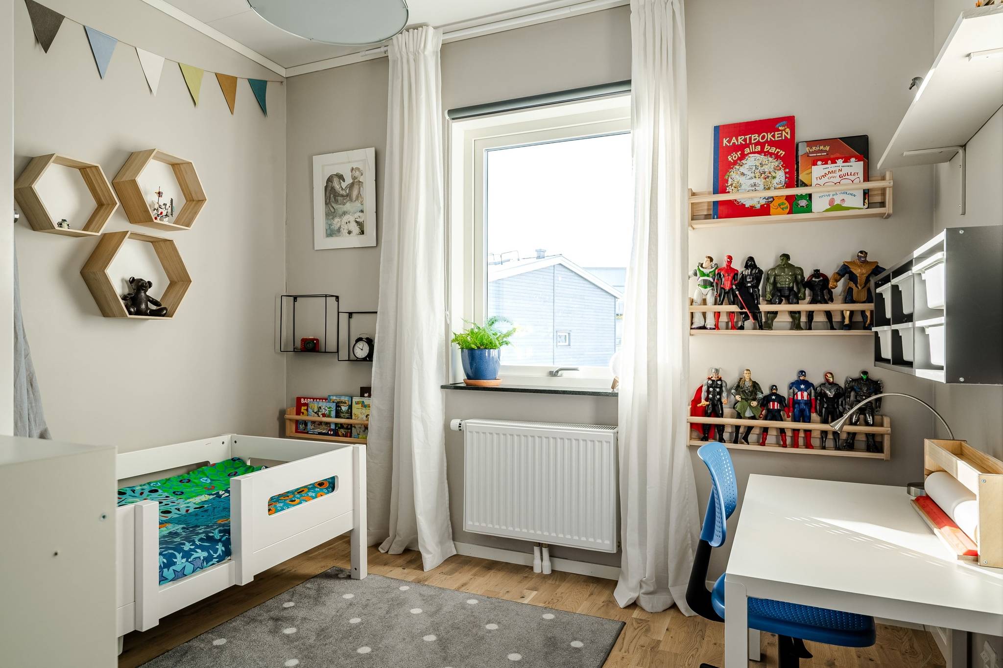 5 rum Parhus på Revirvägen 23 Marielundsviken Strängnäs kommun - bild 28