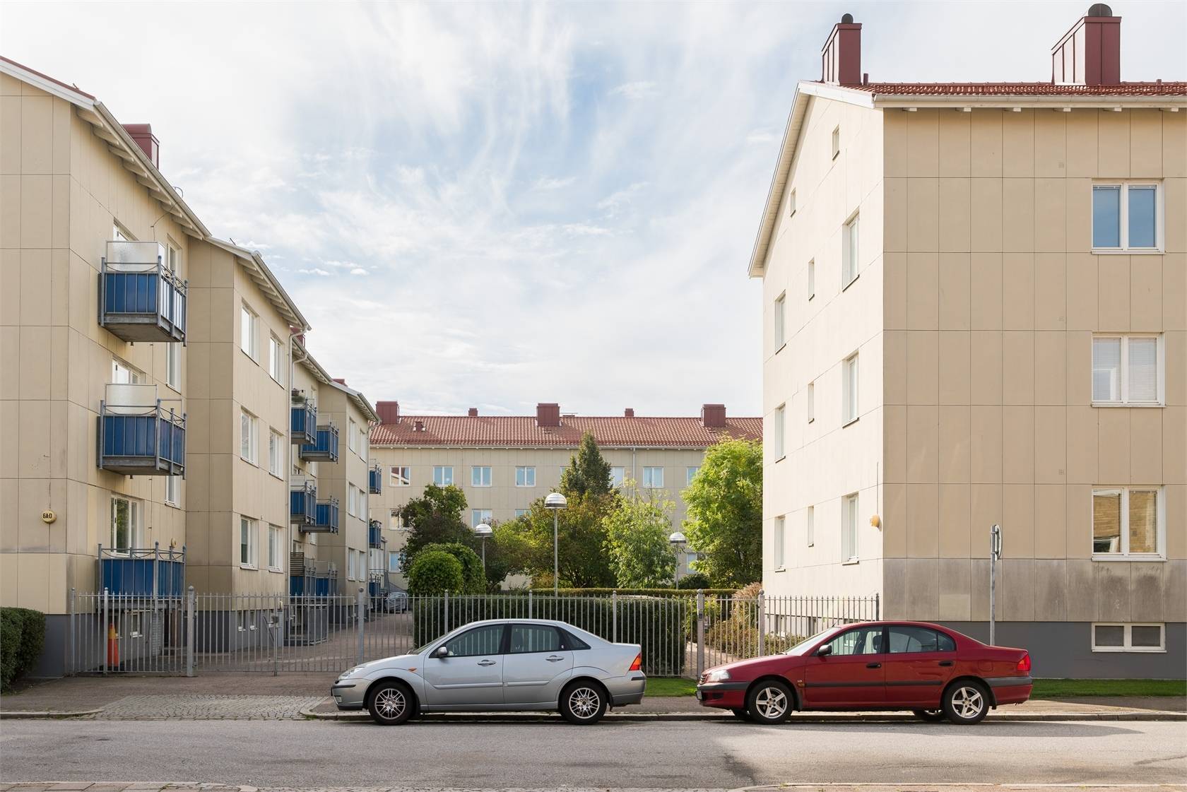 2 rum Lägenhet på Ribevägen 8a Dammfri Malmö kommun - bild 19