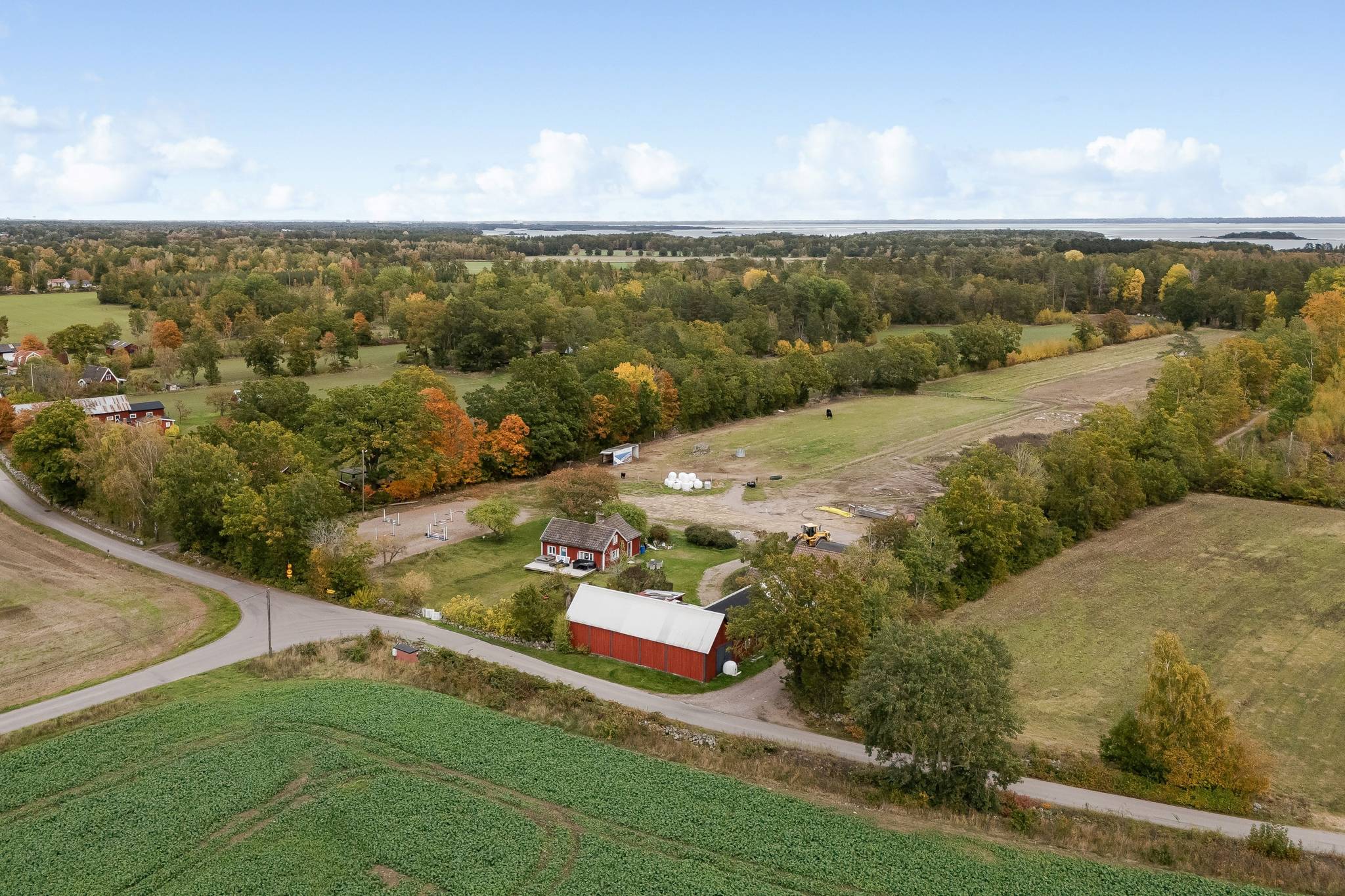 69 m² Villa på Mellanmon 251 Kalmar kommun - bild 1