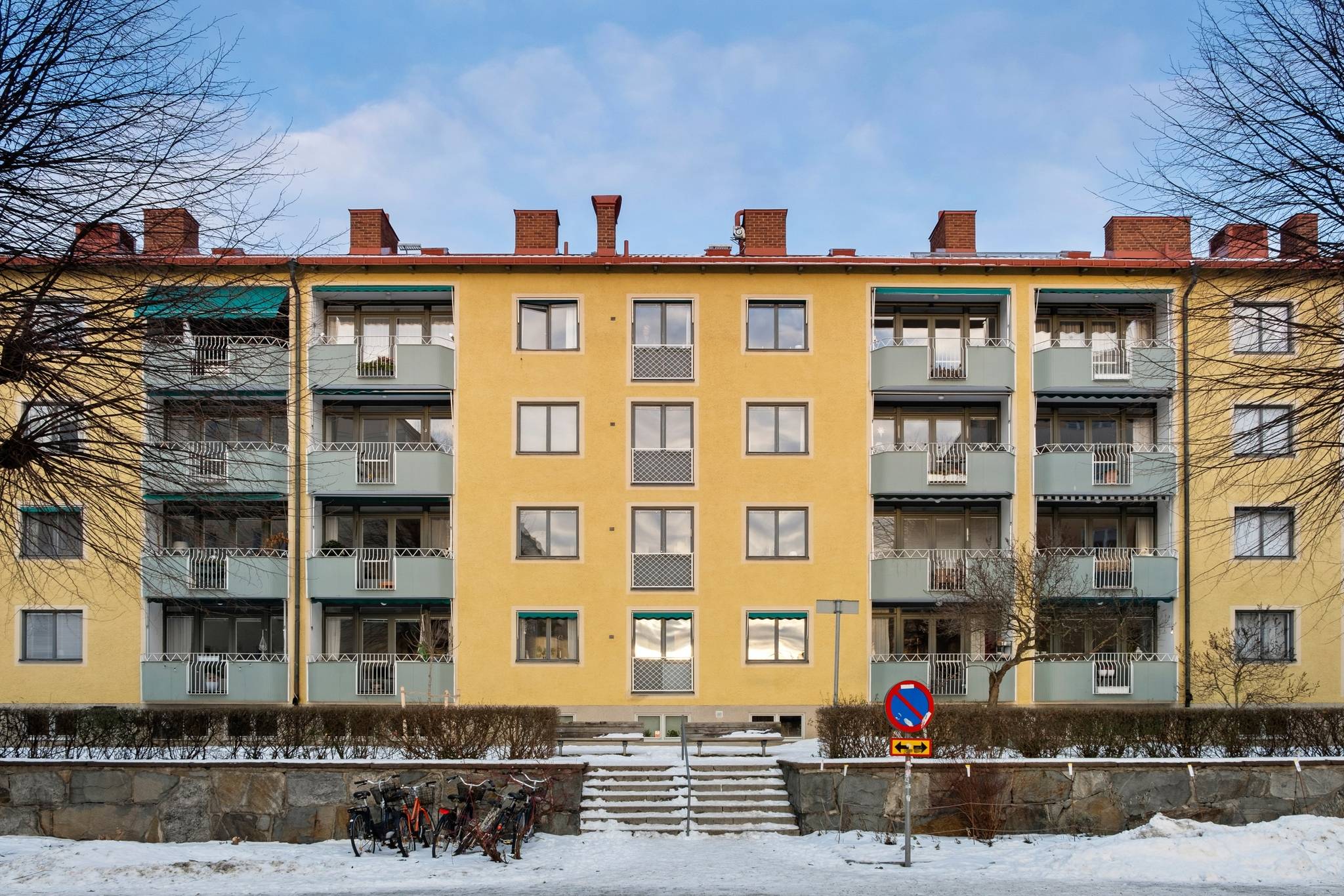 2 rum Lägenhet på Armfeltsgatan 24 Nedre Gärdet - Östermalm Stockholms kommun - bild 16