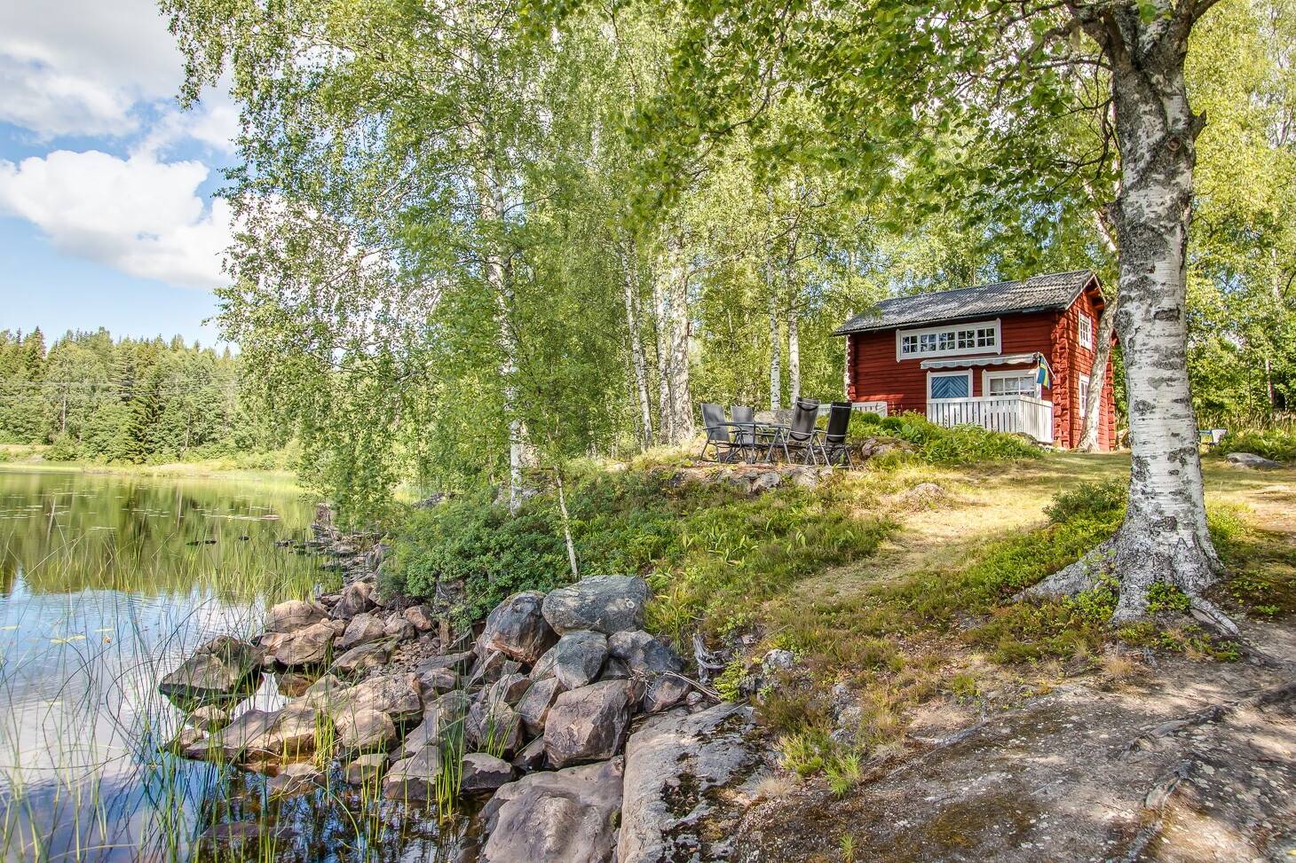 2 rum Villa på Fredriksbergsvägen 14 Sunnansjö Ludvika kommun - bild 8