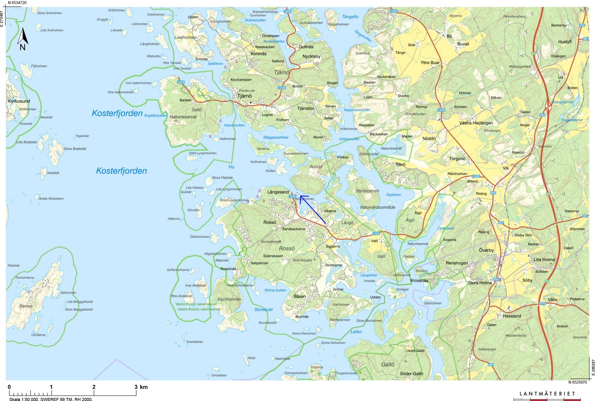 2 rum Tomt på Vadboskär Rossö Strömstads kommun - bild 14