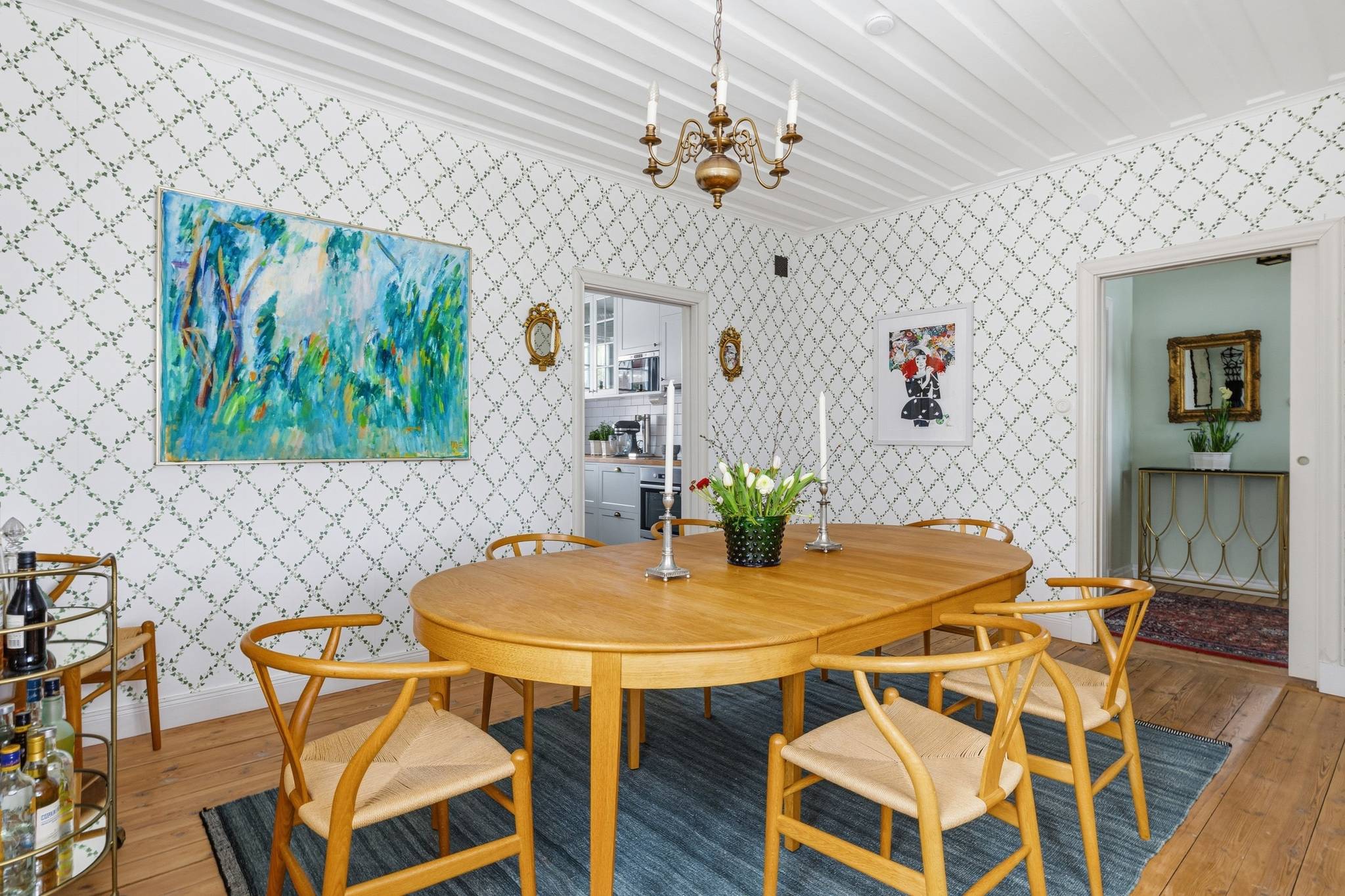 5 rum Villa på Långlötsvägen 6 Duvbo Sundbybergs kommun - bild 8