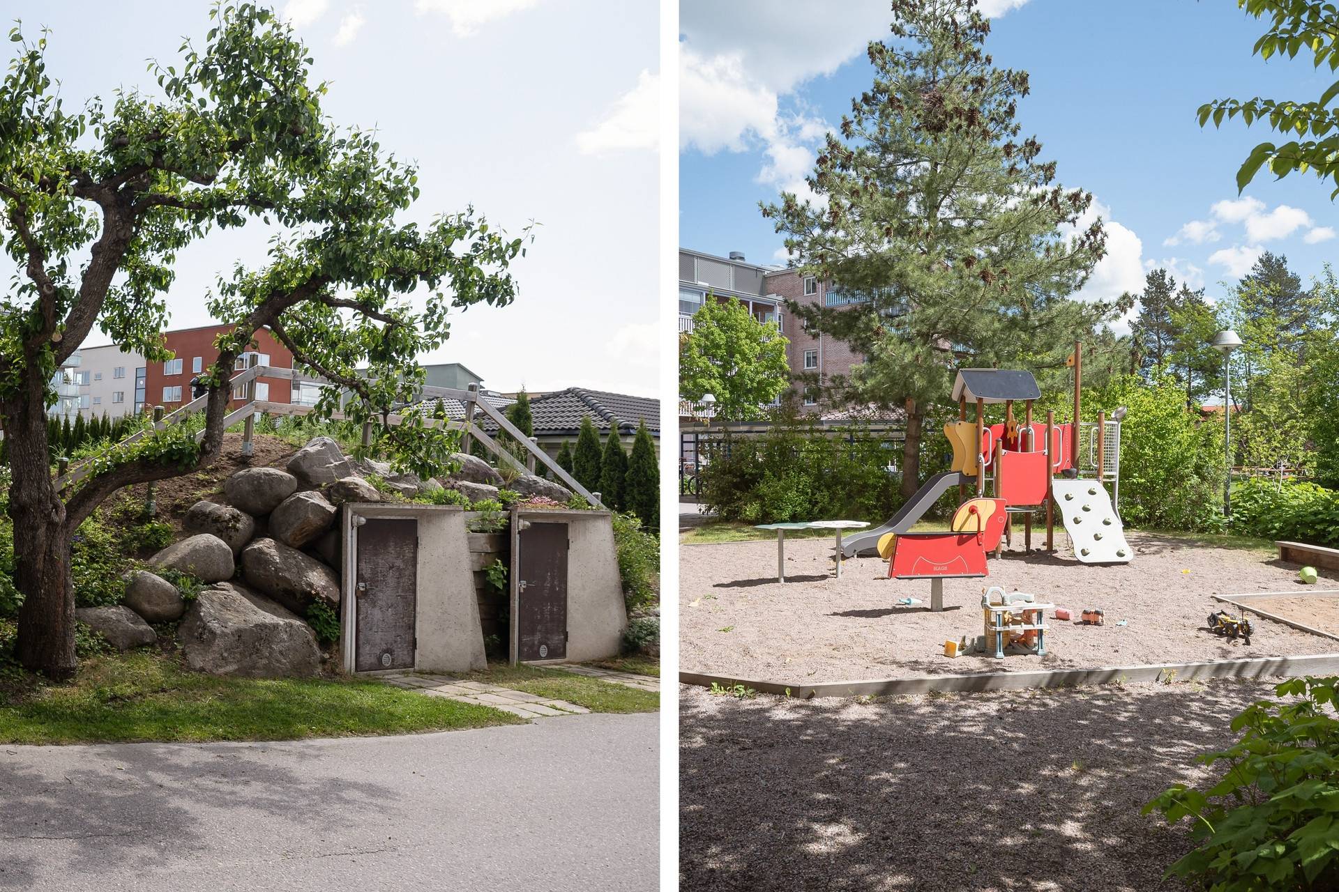 2 rum Lägenhet på Mejramvägen 101 Sörbyängen Örebro kommun - bild 31