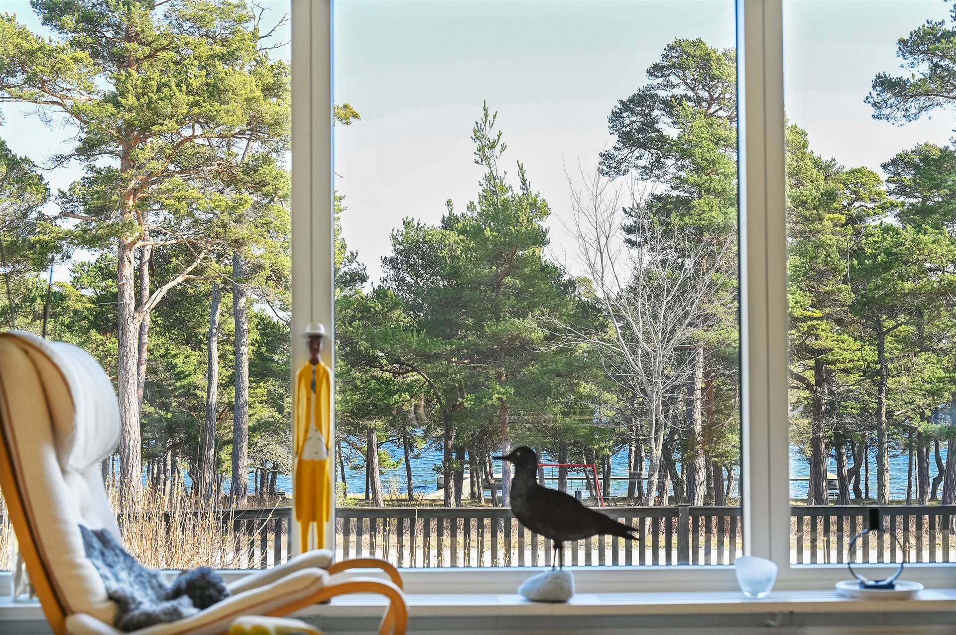 4 rum Villa på Strandvägen 50 Fårösund - Norra Gotland Gotlands kommun - bild 11