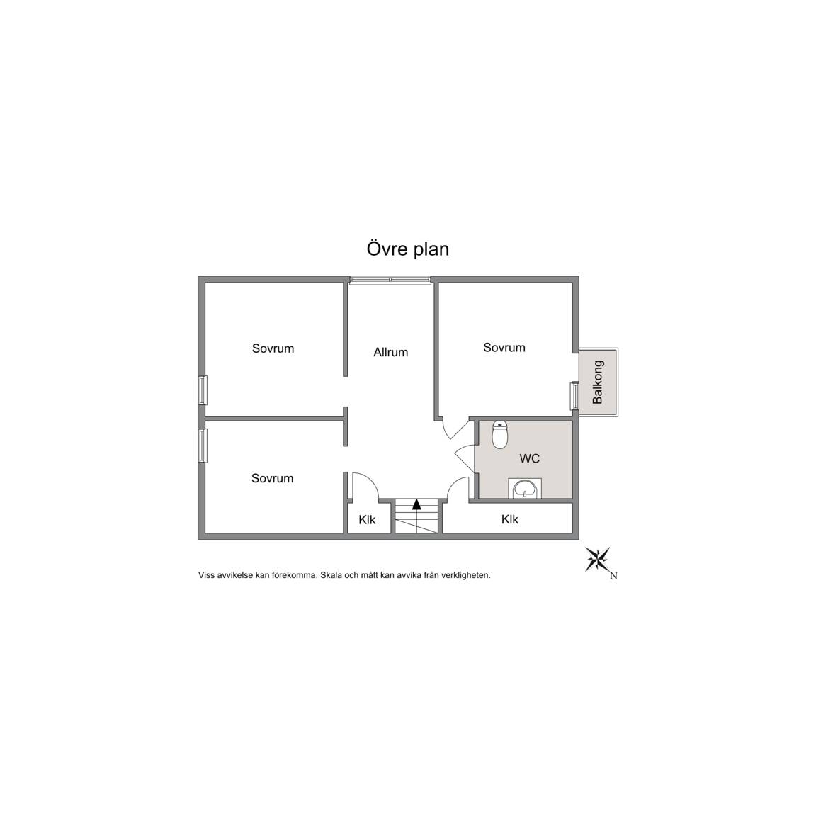 6 rum Villa på Gamla Lundavägen 919 Rögla Ystads kommun - bild 31