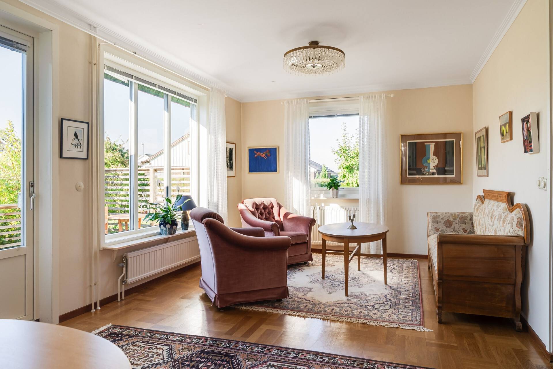 6 rum Villa på Anders Knös gata 6 Hindsbo Skara kommun - bild 5