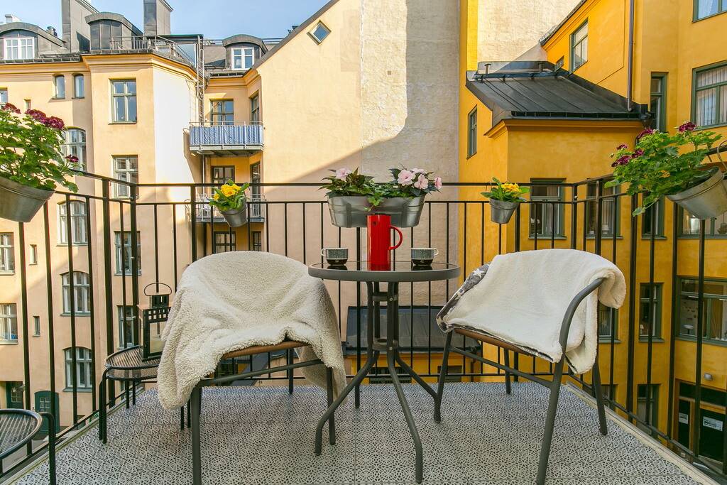 2 rum Lägenhet på Fridhemsgatan 62 Kungsholmen Stockholms kommun - bild 2