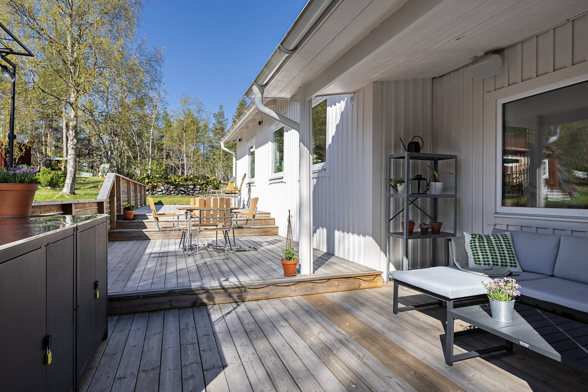 6 rum Villa på Parkvägen 22 Holmsund Umeå kommun - bild 46