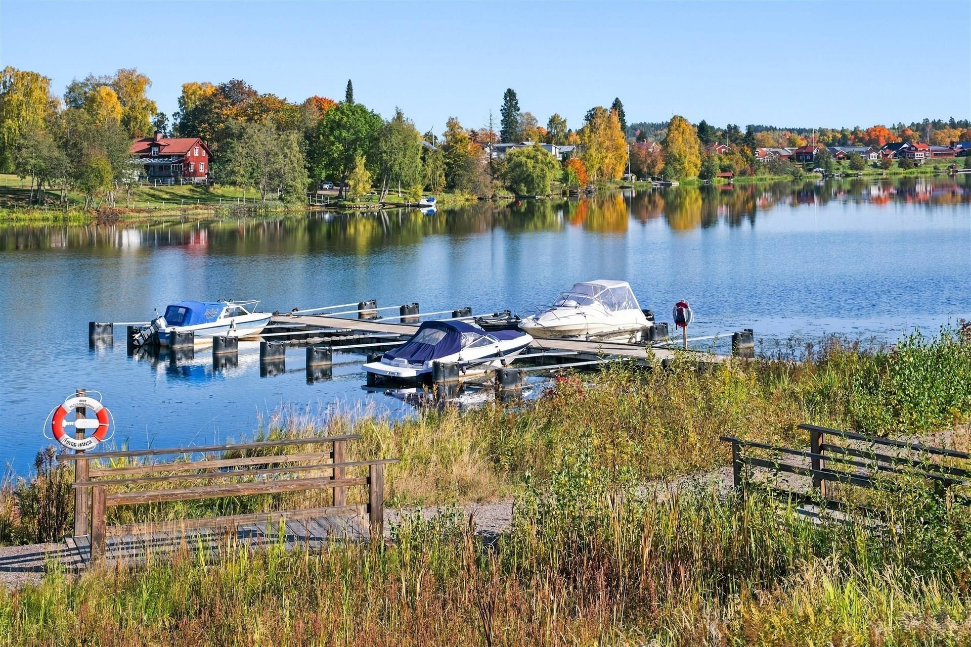 5 rum Radhus på Mjälgavägen 101H Årby Borlänge kommun - bild 39