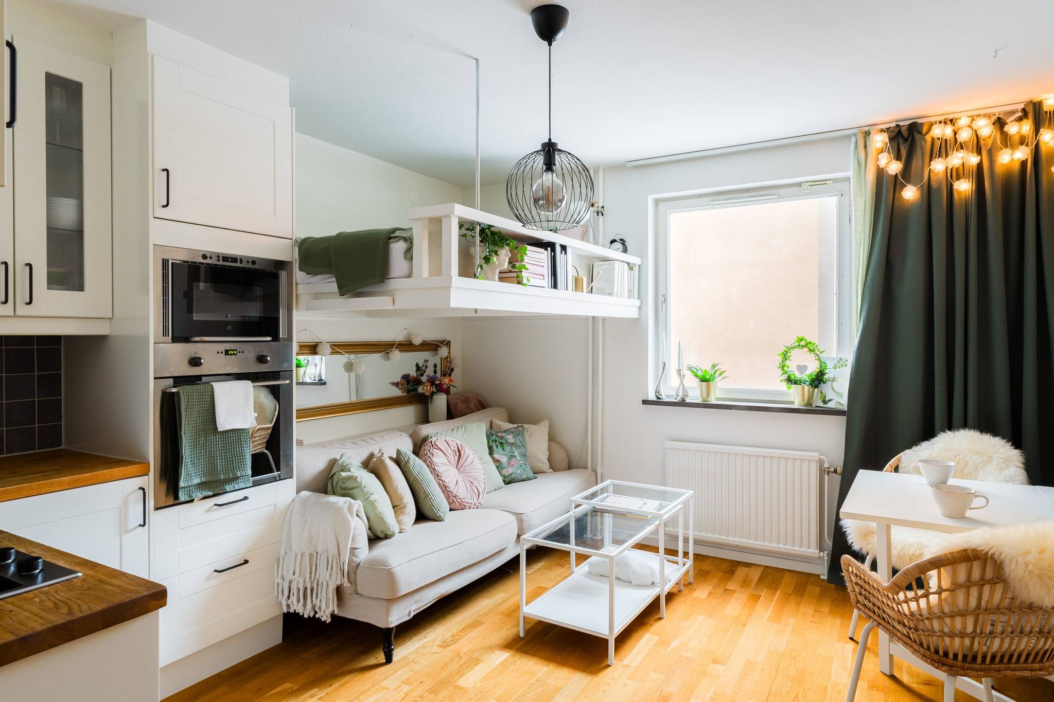 1 rum Lägenhet på Svalgränd 4 Centrala Sundbyberg Sundbybergs kommun - bild 3