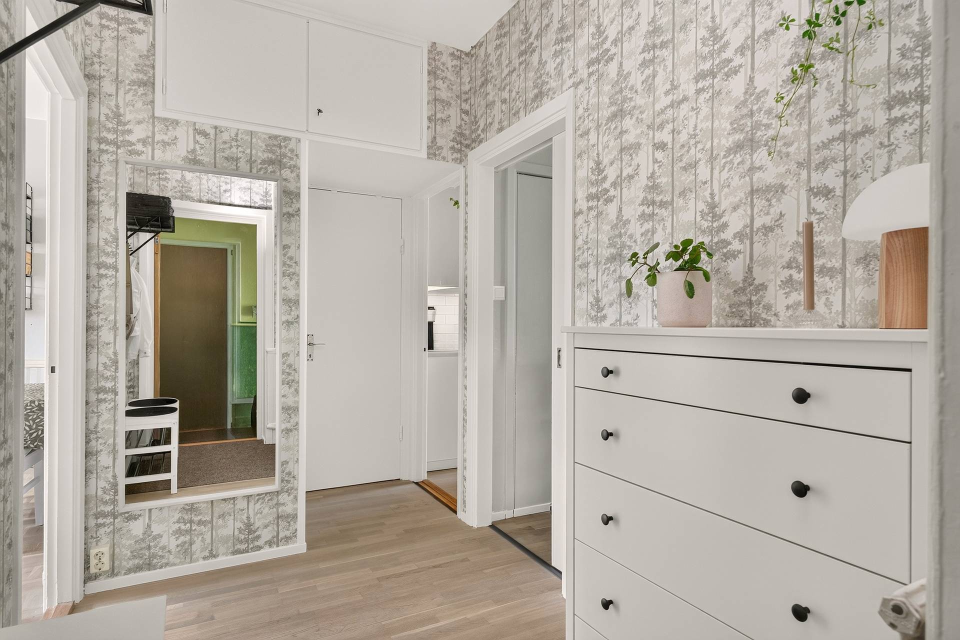 2 rum Lägenhet på Egilsgatan 3C Svartbäcken Uppsala kommun - bild 17