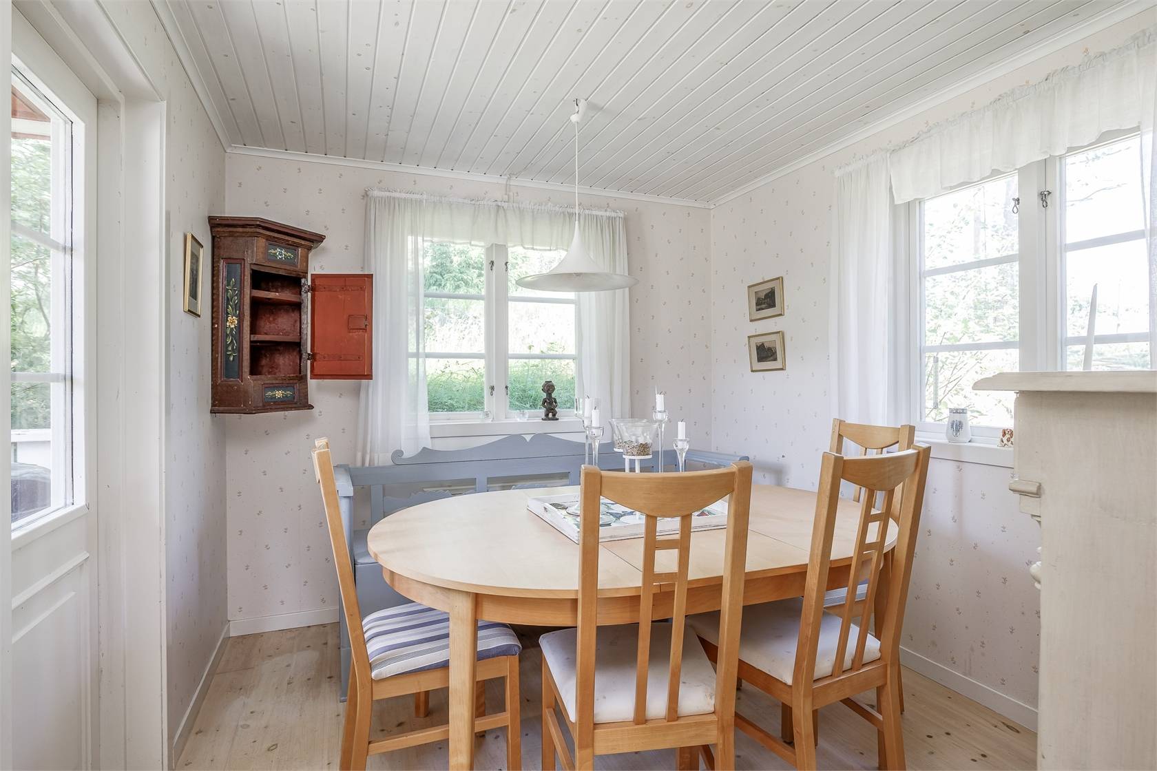 5 rum Fritidshus på Hunsala Bergbo 1 & 2 Västerviks kommun - bild 29
