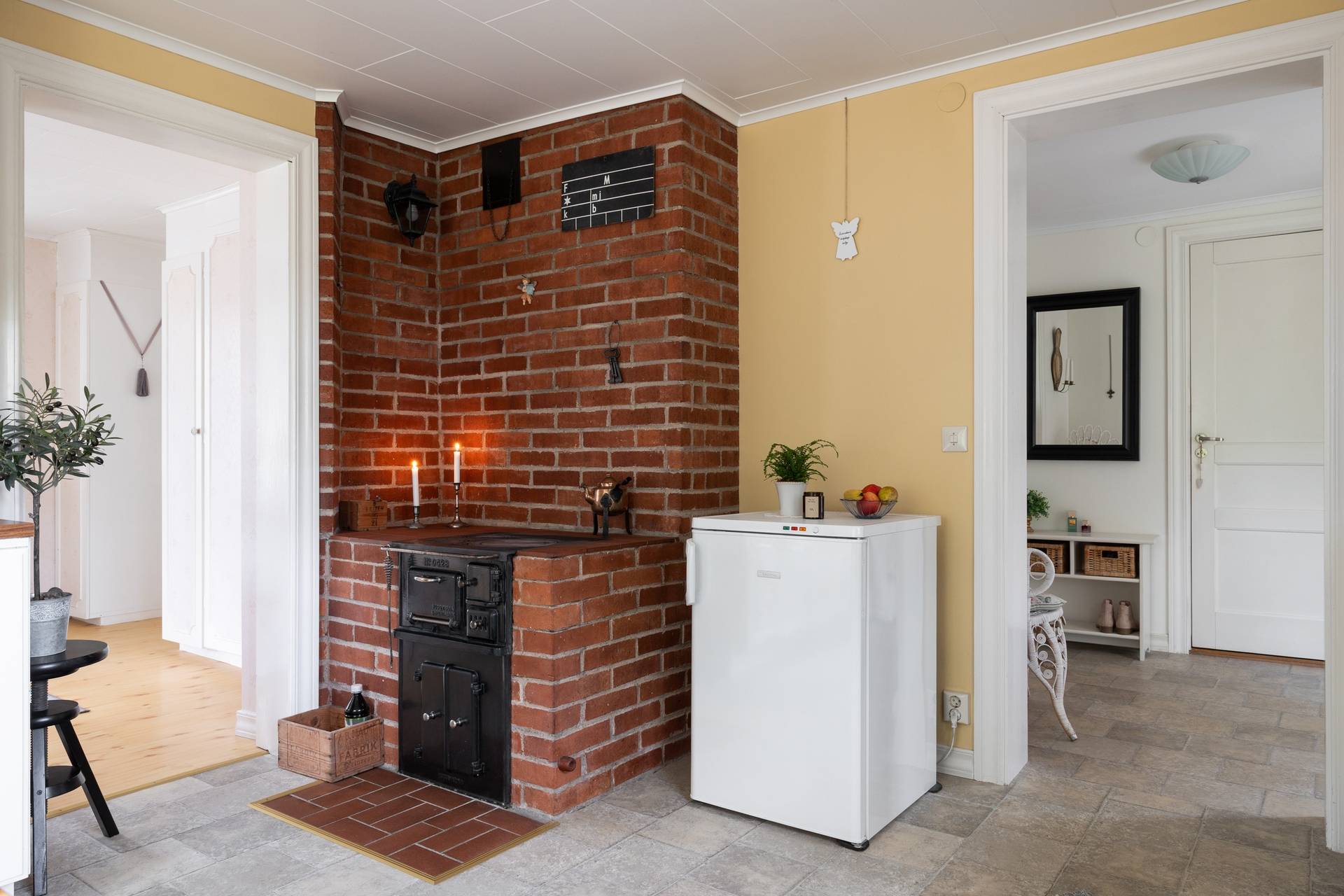 5 rum Gård/skog på Mellringe gård 1 Läggesta/Hedlandet Mariefred Strängnäs kommun - bild 25