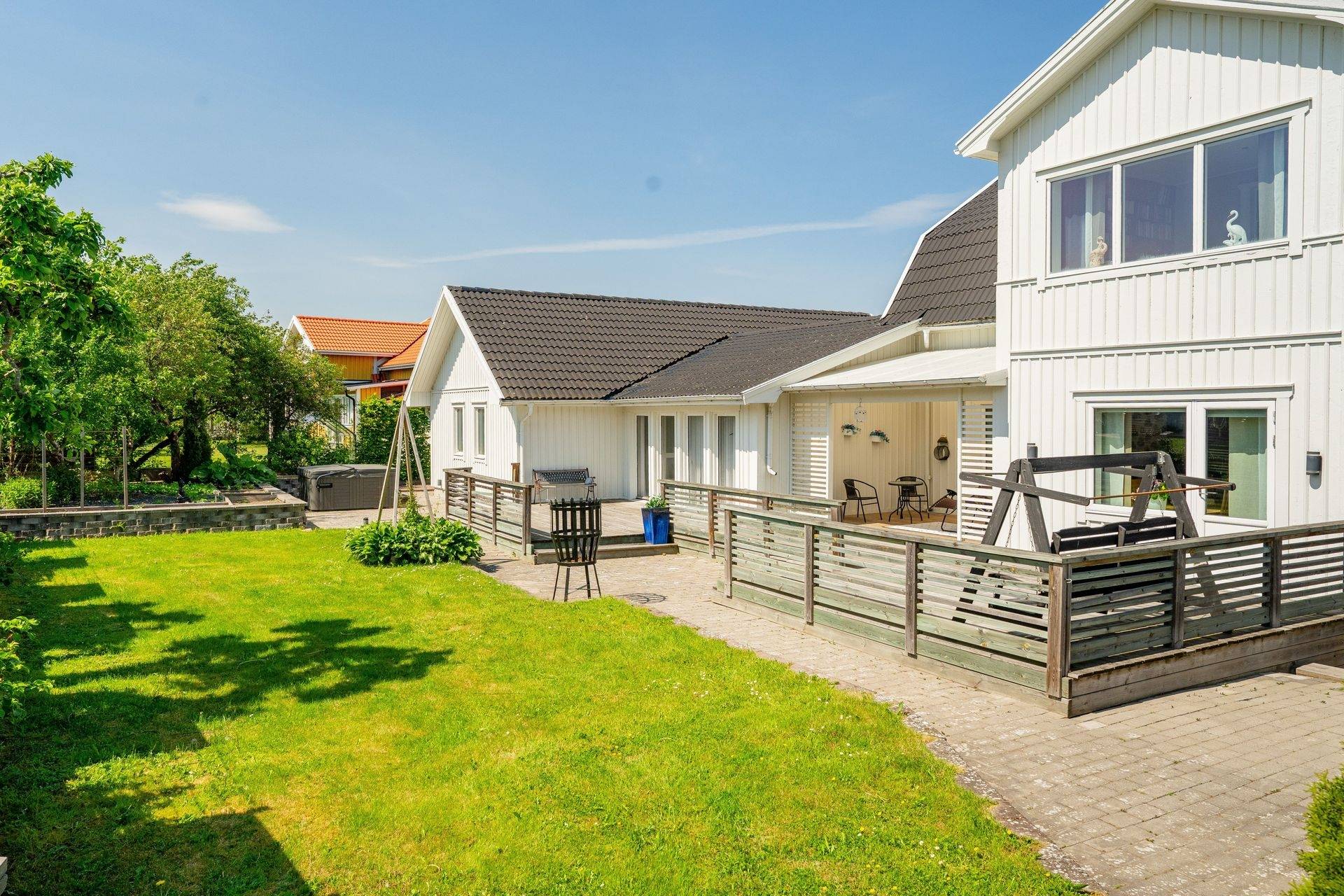8 rum Villa på Sörhagagatan 8 Katrineberg Tibro kommun - bild 40