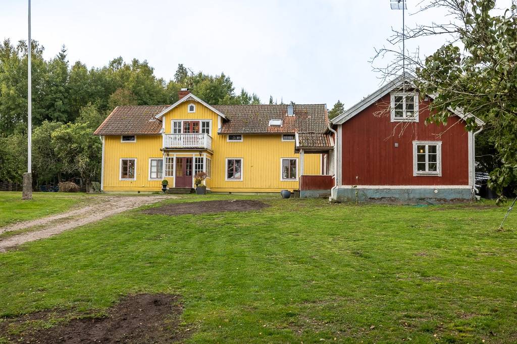 7 rum Gård utan jordbruk på Torstuna-Strömsta 8 Enköpings kommun - bild 48